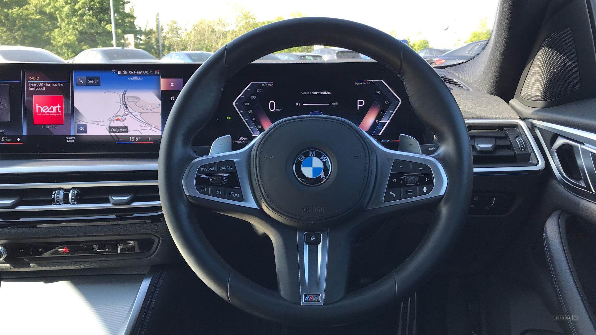 Apr 2023 BMW 4 Series 420i M Sport 5dr Step Auto