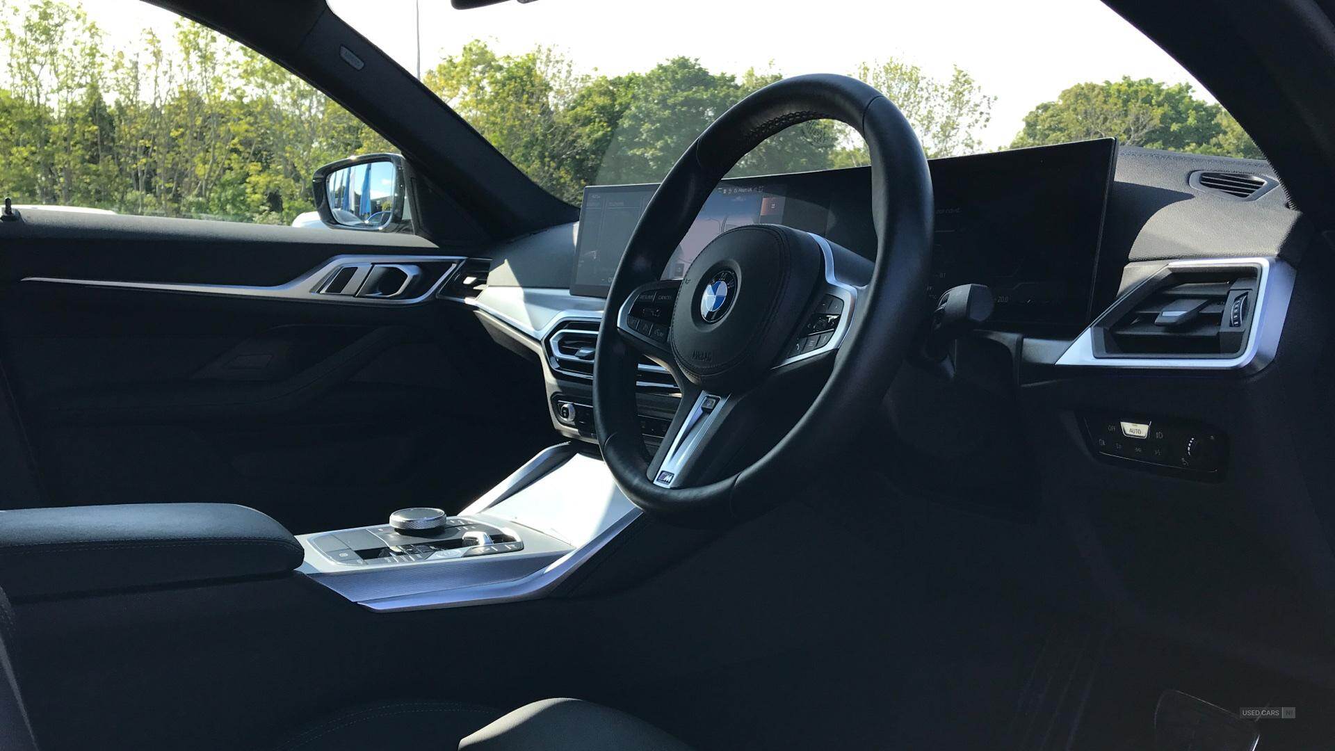 Apr 2023 BMW 4 Series 420i M Sport 5dr Step Auto
