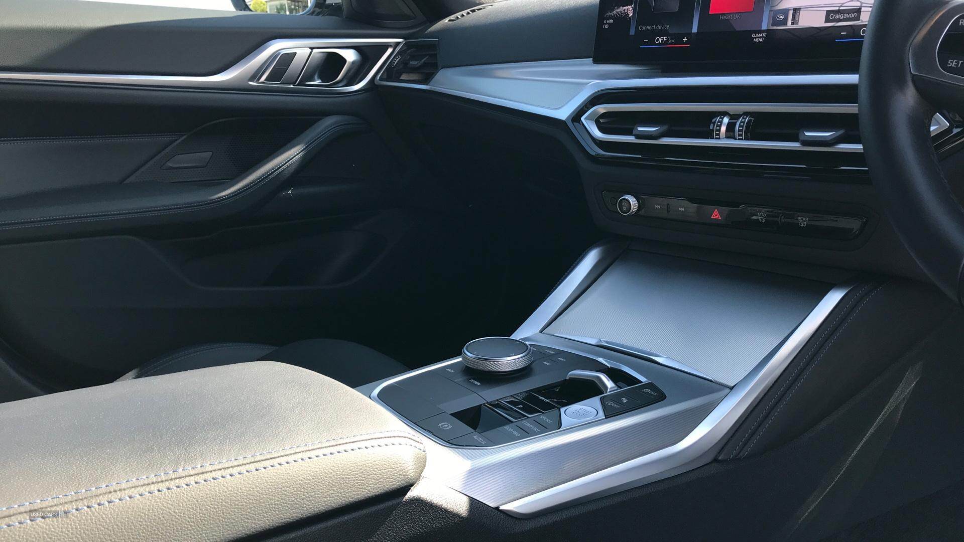 Apr 2023 BMW 4 Series 420i M Sport 5dr Step Auto