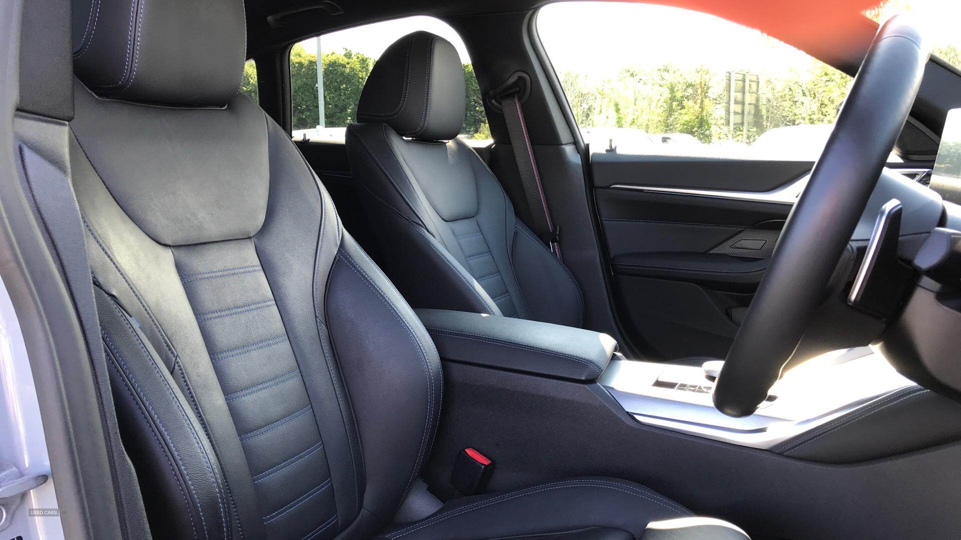 Apr 2023 BMW 4 Series 420i M Sport 5dr Step Auto