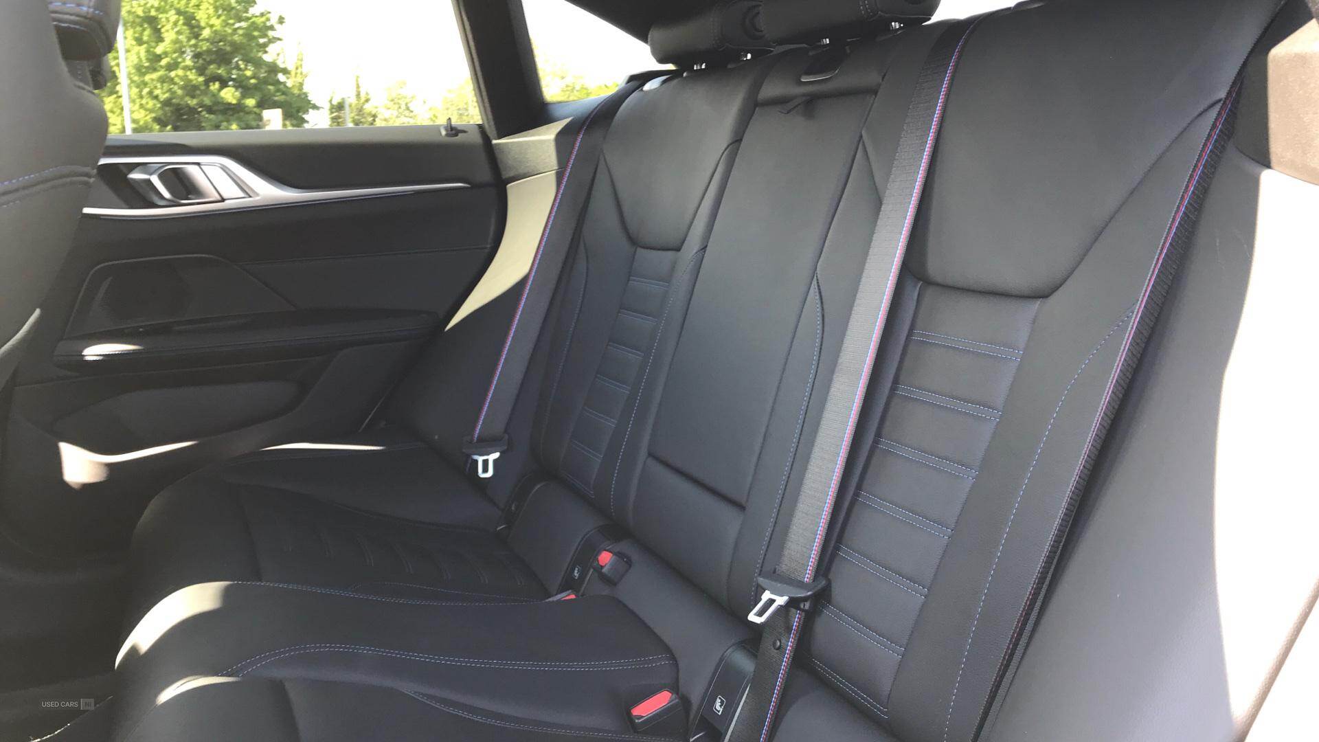 Apr 2023 BMW 4 Series 420i M Sport 5dr Step Auto