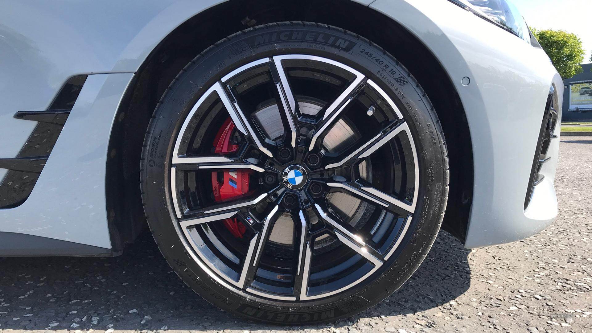 Apr 2023 BMW 4 Series 420i M Sport 5dr Step Auto