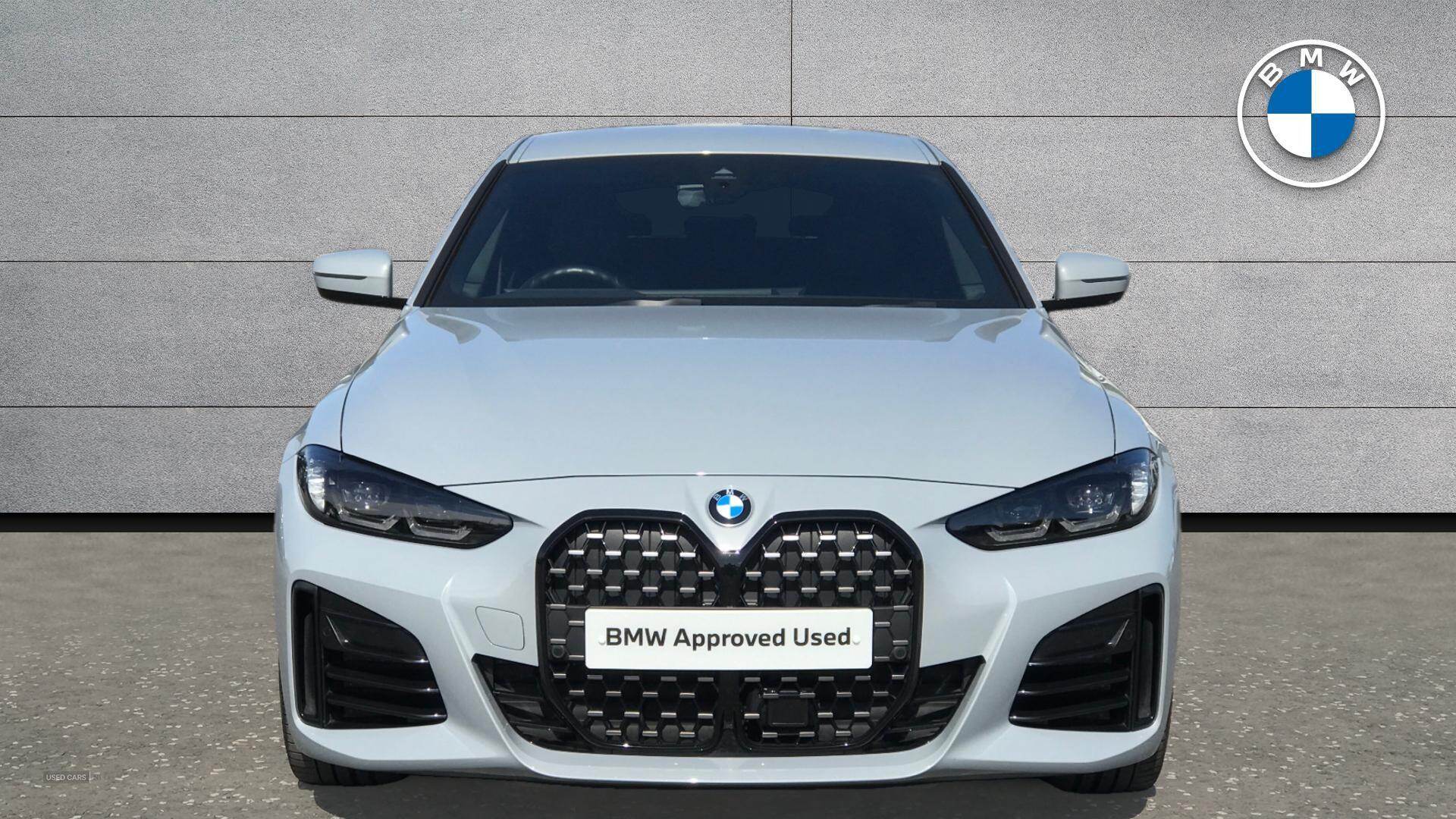 Apr 2023 BMW 4 Series 420i M Sport 5dr Step Auto