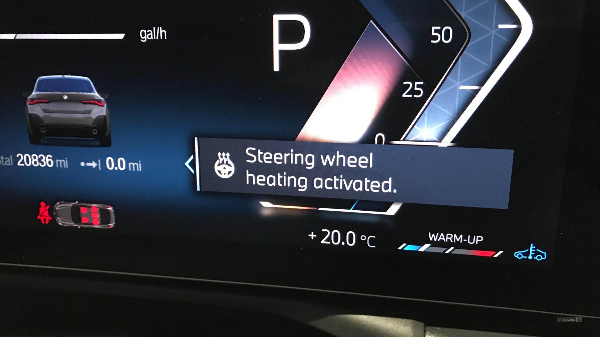 Apr 2023 BMW 4 Series 420i M Sport 5dr Step Auto