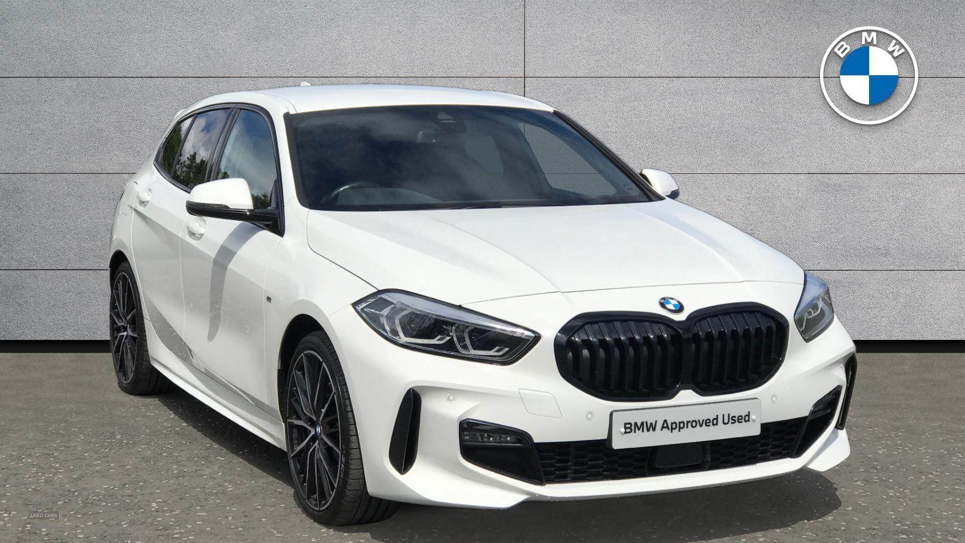 Mar 2023 BMW 1 Series 118i [136] M Sport 5dr Step Auto [LCP]