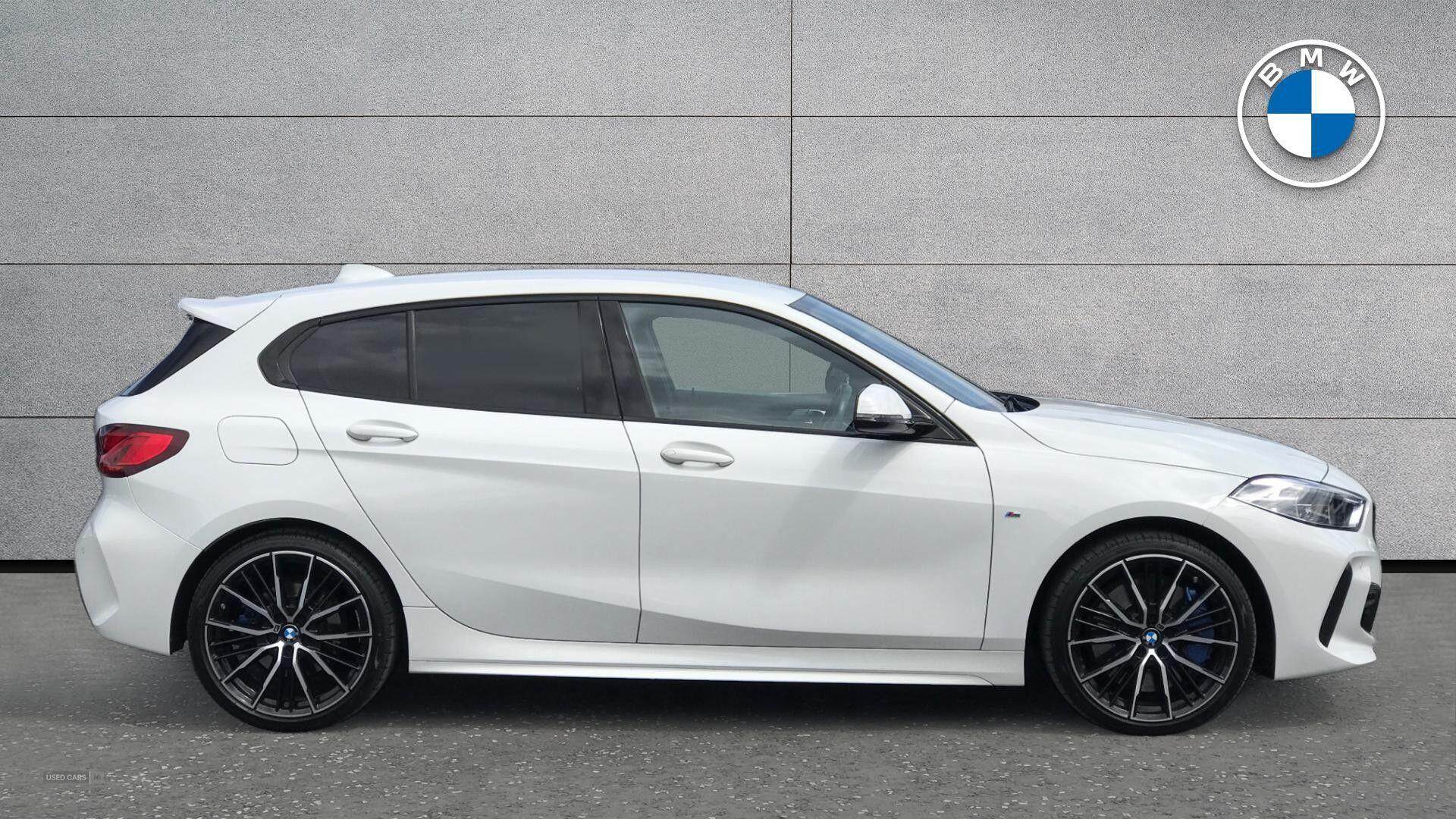 Mar 2023 BMW 1 Series 118i [136] M Sport 5dr Step Auto [LCP]