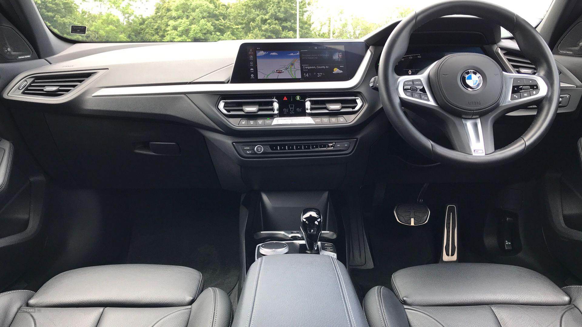Mar 2023 BMW 1 Series 118i [136] M Sport 5dr Step Auto [LCP]