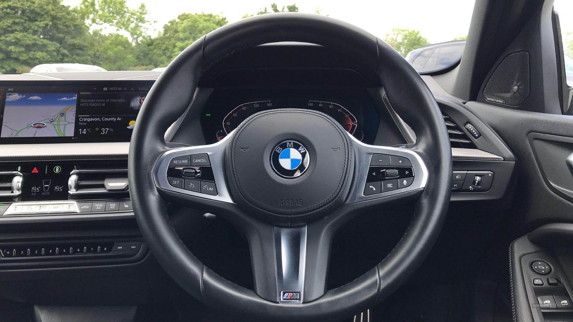 Mar 2023 BMW 1 Series 118i [136] M Sport 5dr Step Auto [LCP]