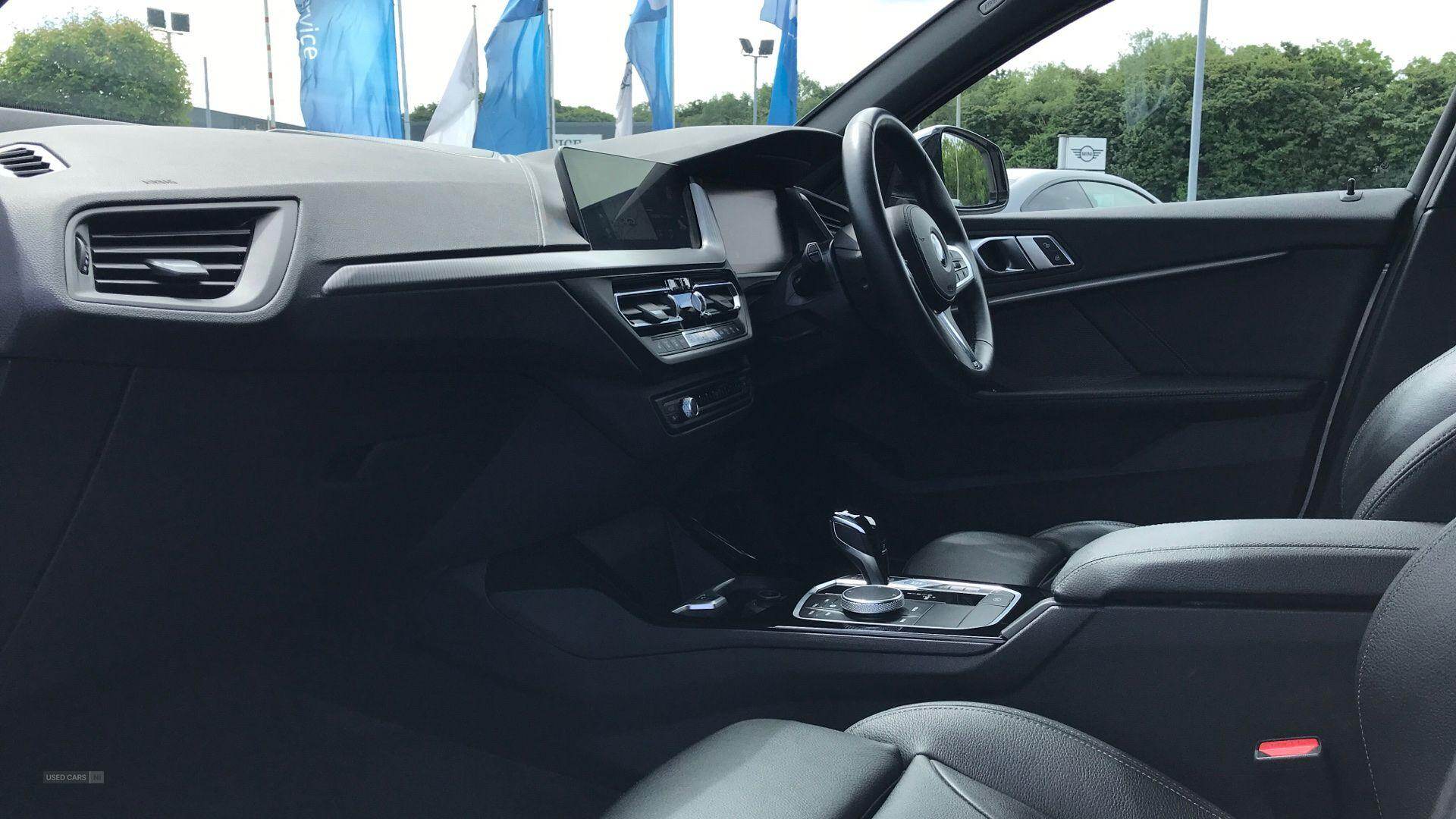 Mar 2023 BMW 1 Series 118i [136] M Sport 5dr Step Auto [LCP]