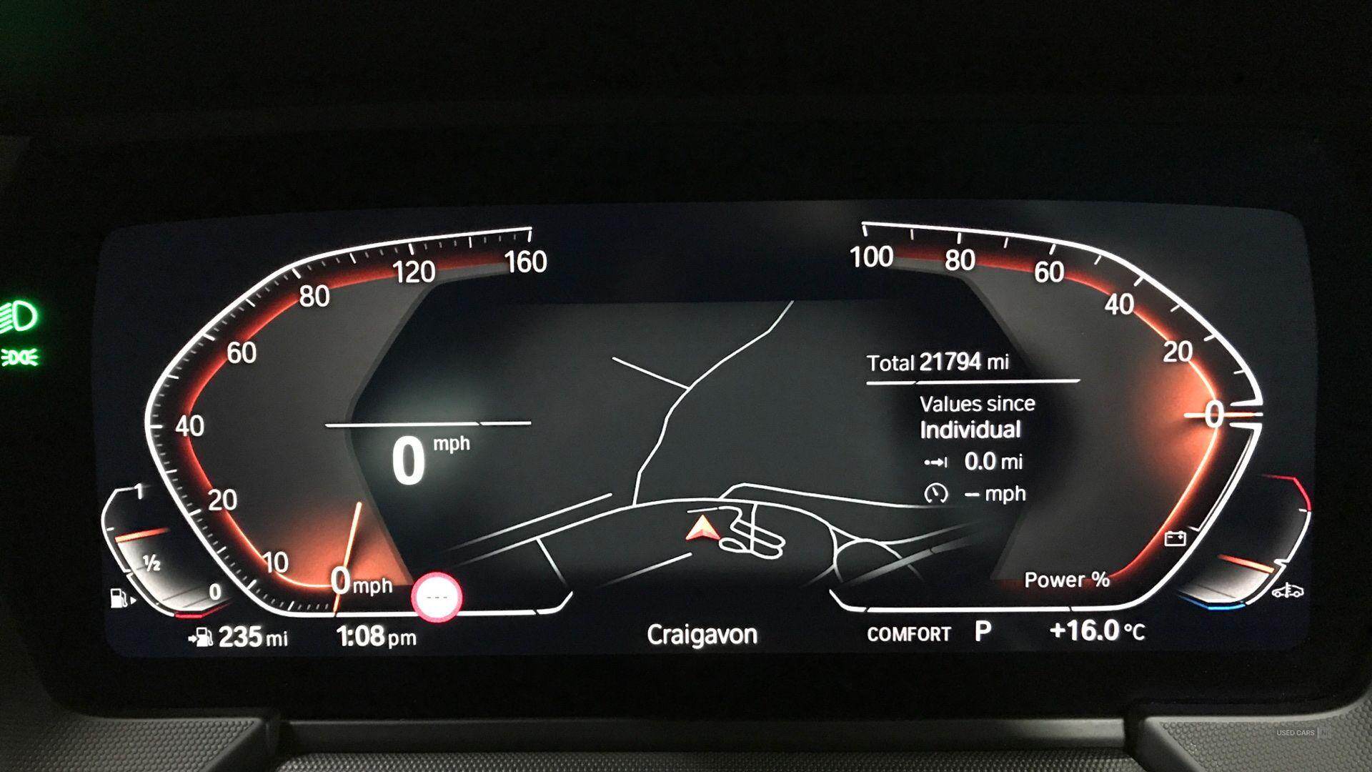 Mar 2023 BMW 1 Series 118i [136] M Sport 5dr Step Auto [LCP]
