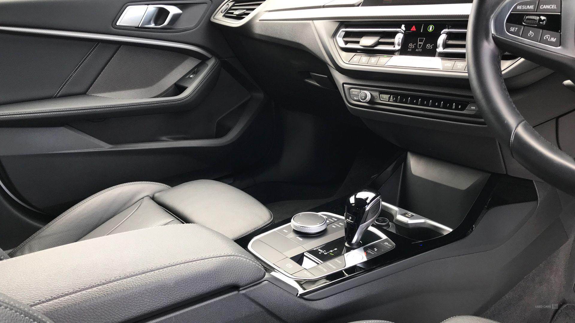 Mar 2023 BMW 1 Series 118i [136] M Sport 5dr Step Auto [LCP]