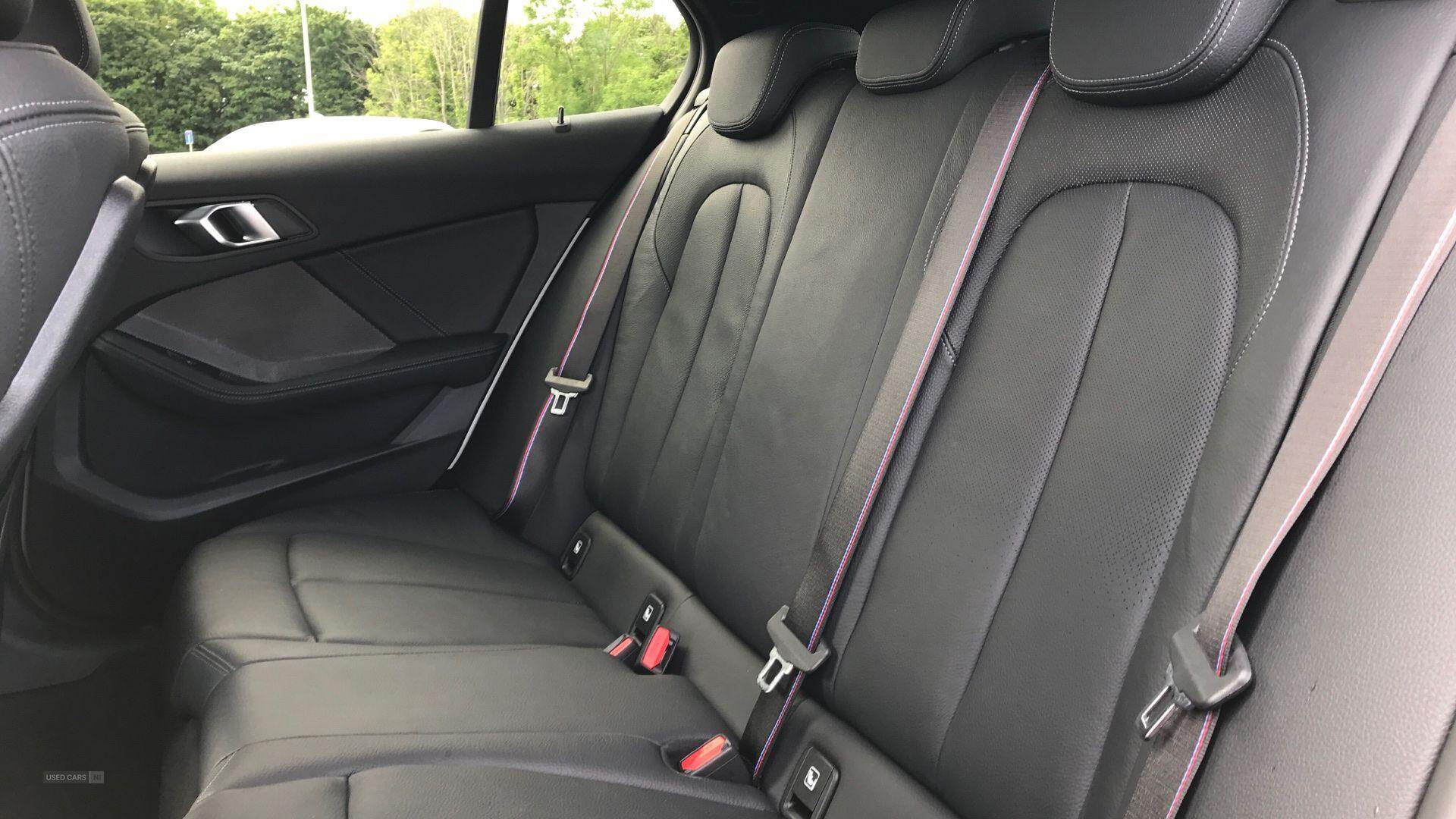 Mar 2023 BMW 1 Series 118i [136] M Sport 5dr Step Auto [LCP]