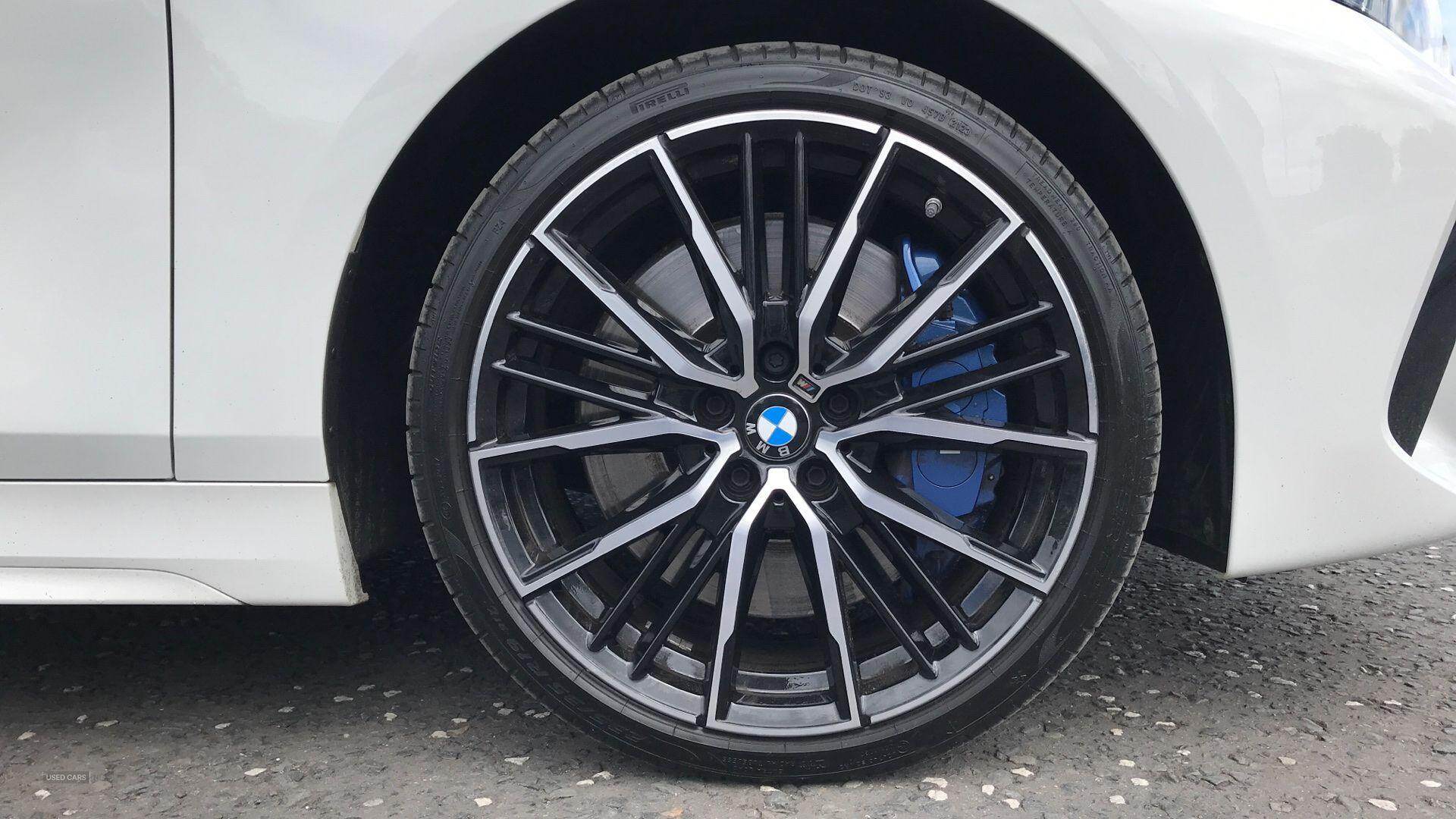 Mar 2023 BMW 1 Series 118i [136] M Sport 5dr Step Auto [LCP]
