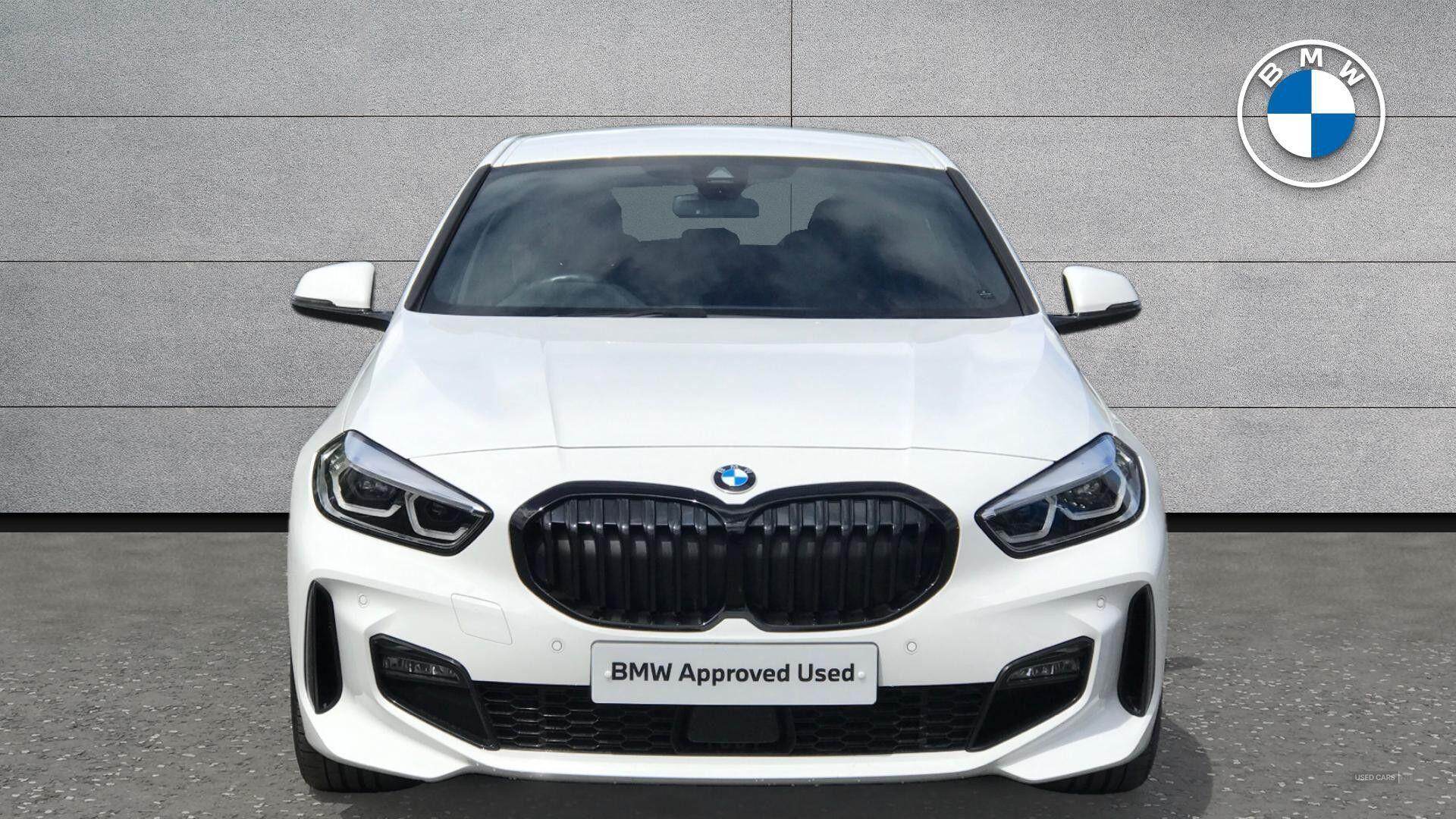 Mar 2023 BMW 1 Series 118i [136] M Sport 5dr Step Auto [LCP]