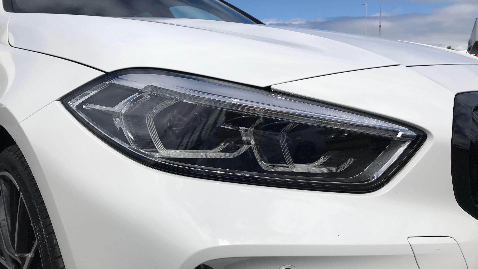 Mar 2023 BMW 1 Series 118i [136] M Sport 5dr Step Auto [LCP]