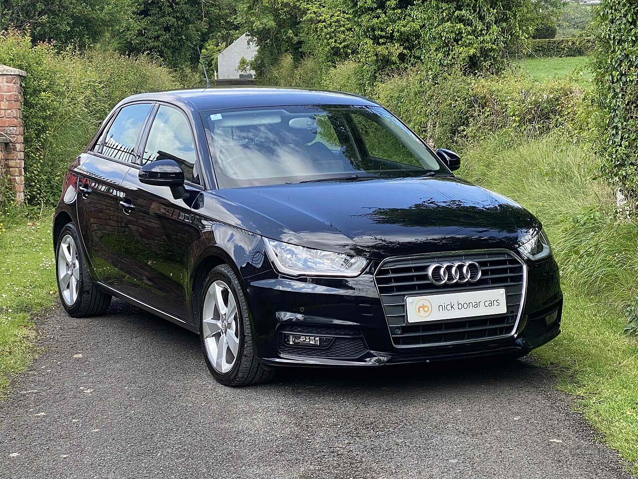 Feb 2016 Audi A1 1.6 TDI Sport 5dr