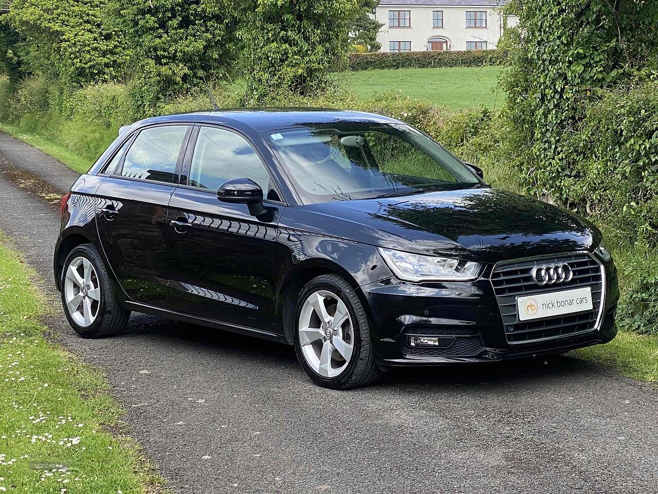 Feb 2016 Audi A1 1.6 TDI Sport 5dr