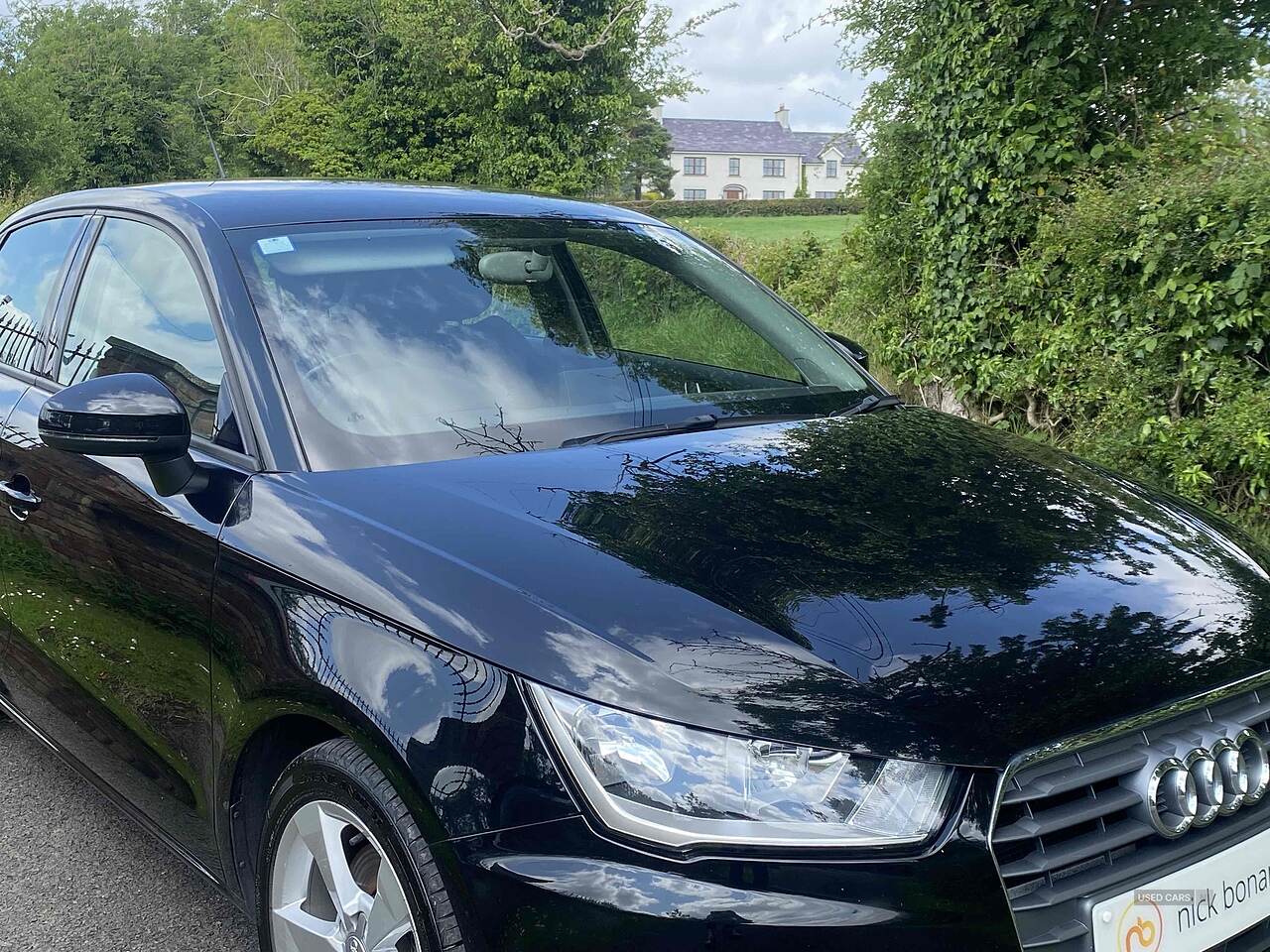 Feb 2016 Audi A1 1.6 TDI Sport 5dr