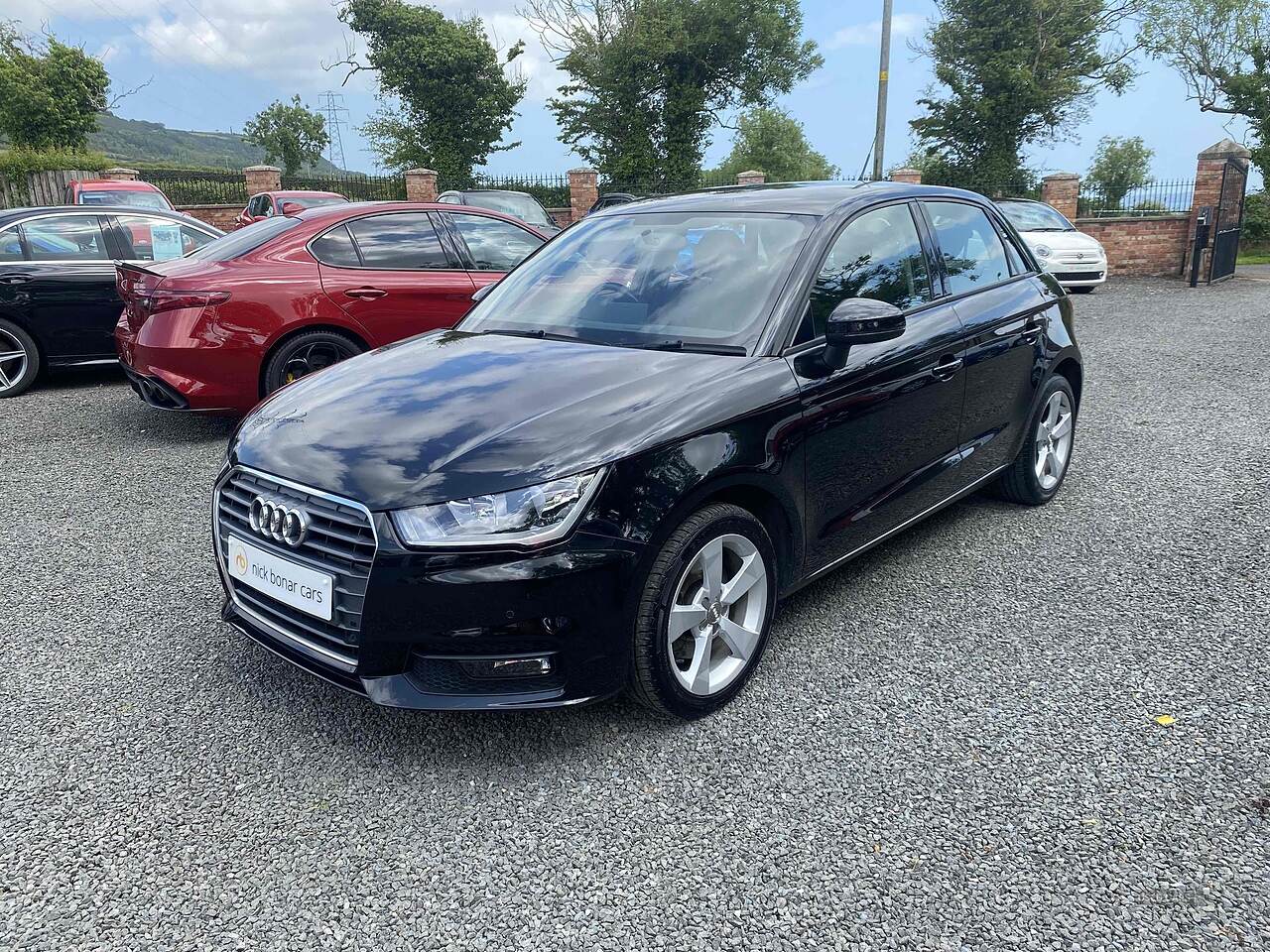 Feb 2016 Audi A1 1.6 TDI Sport 5dr