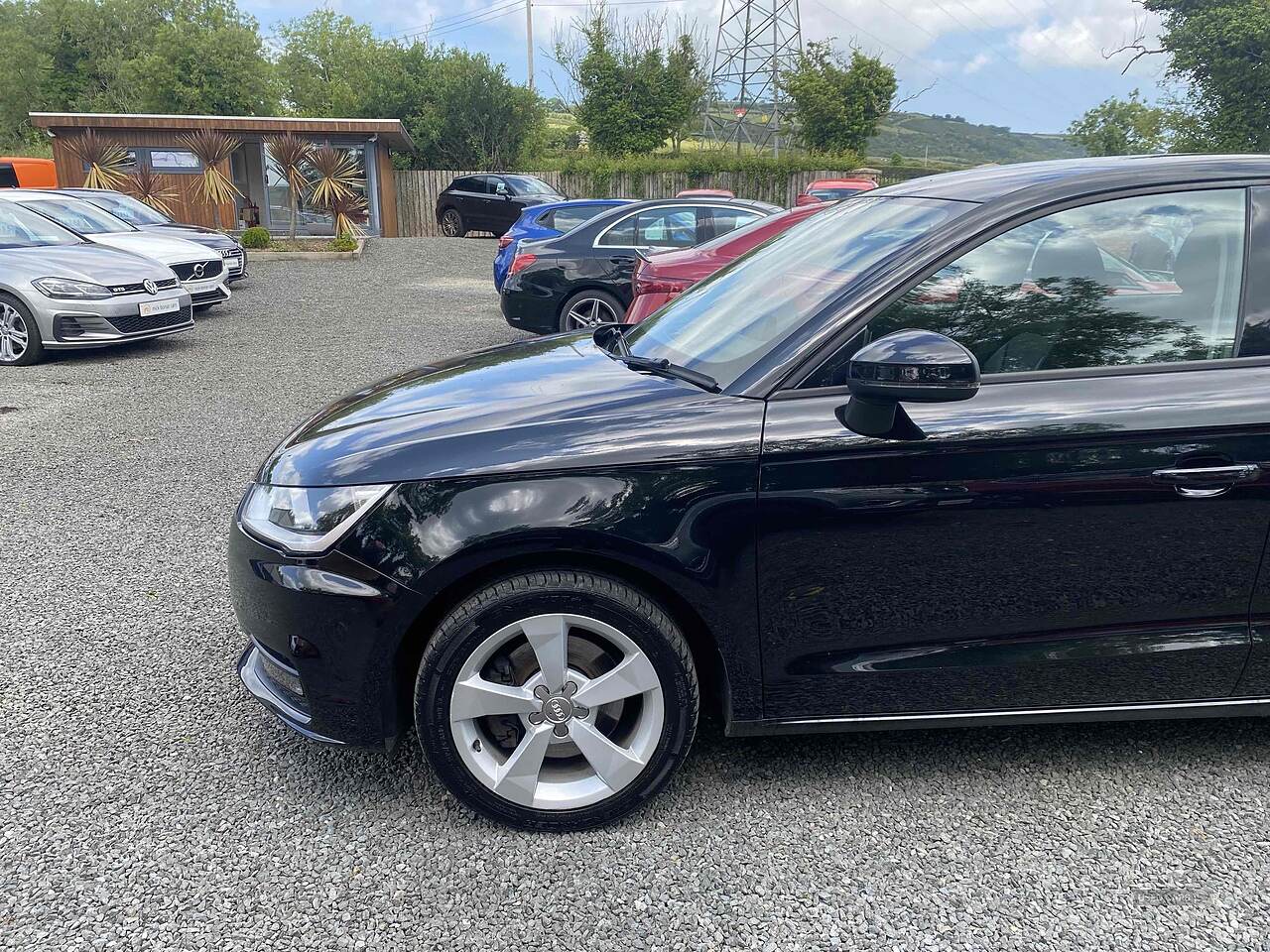 Feb 2016 Audi A1 1.6 TDI Sport 5dr