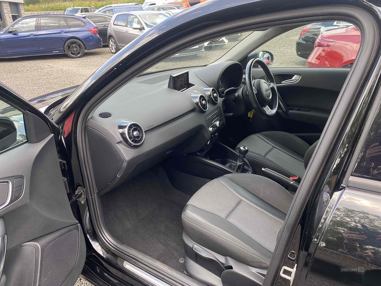Feb 2016 Audi A1 1.6 TDI Sport 5dr