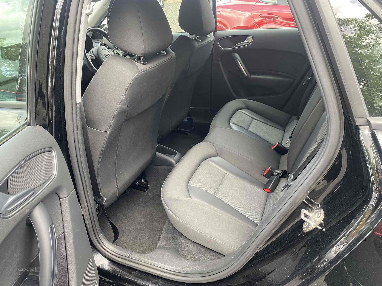 Feb 2016 Audi A1 1.6 TDI Sport 5dr