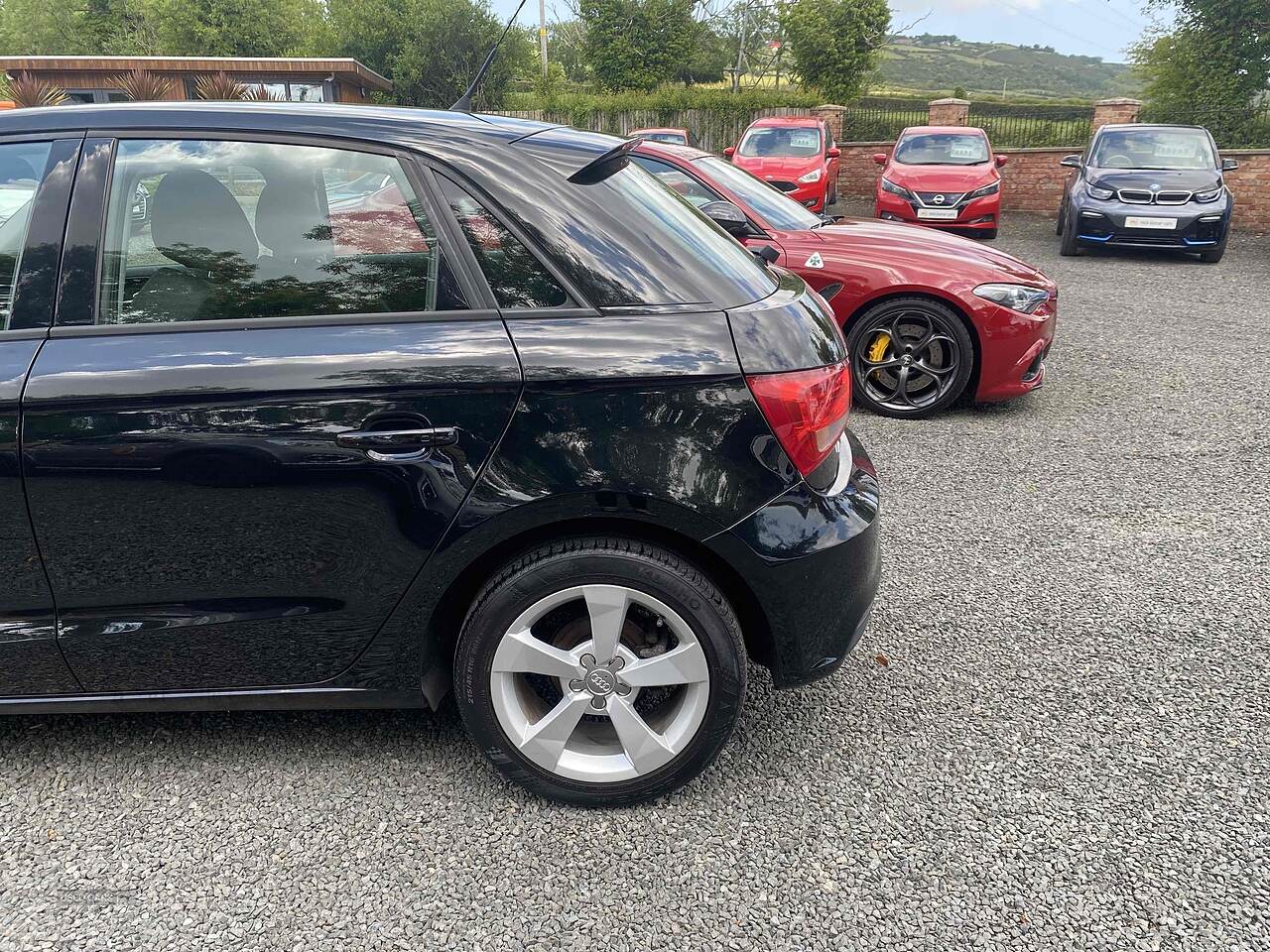 Feb 2016 Audi A1 1.6 TDI Sport 5dr