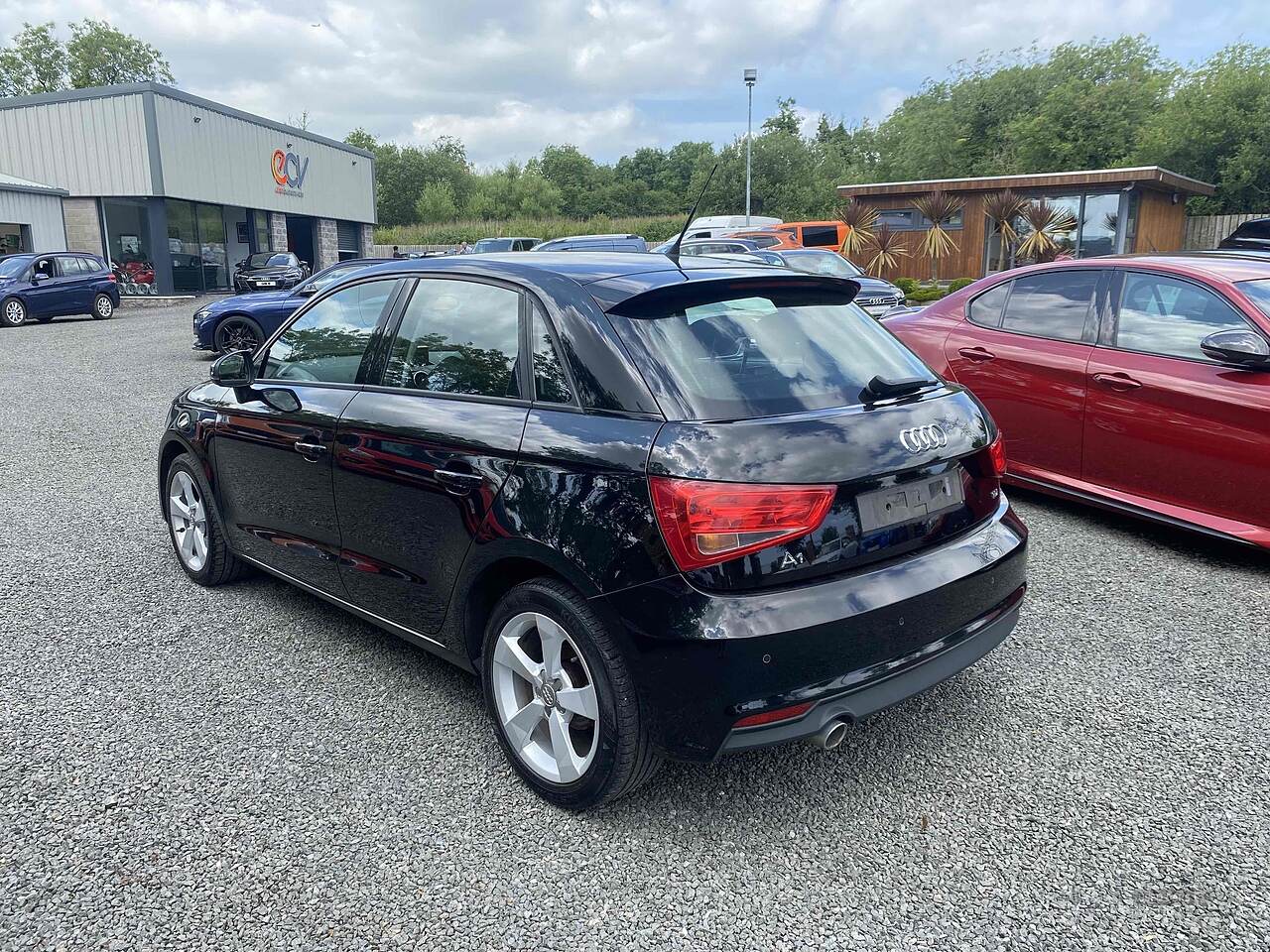 Feb 2016 Audi A1 1.6 TDI Sport 5dr