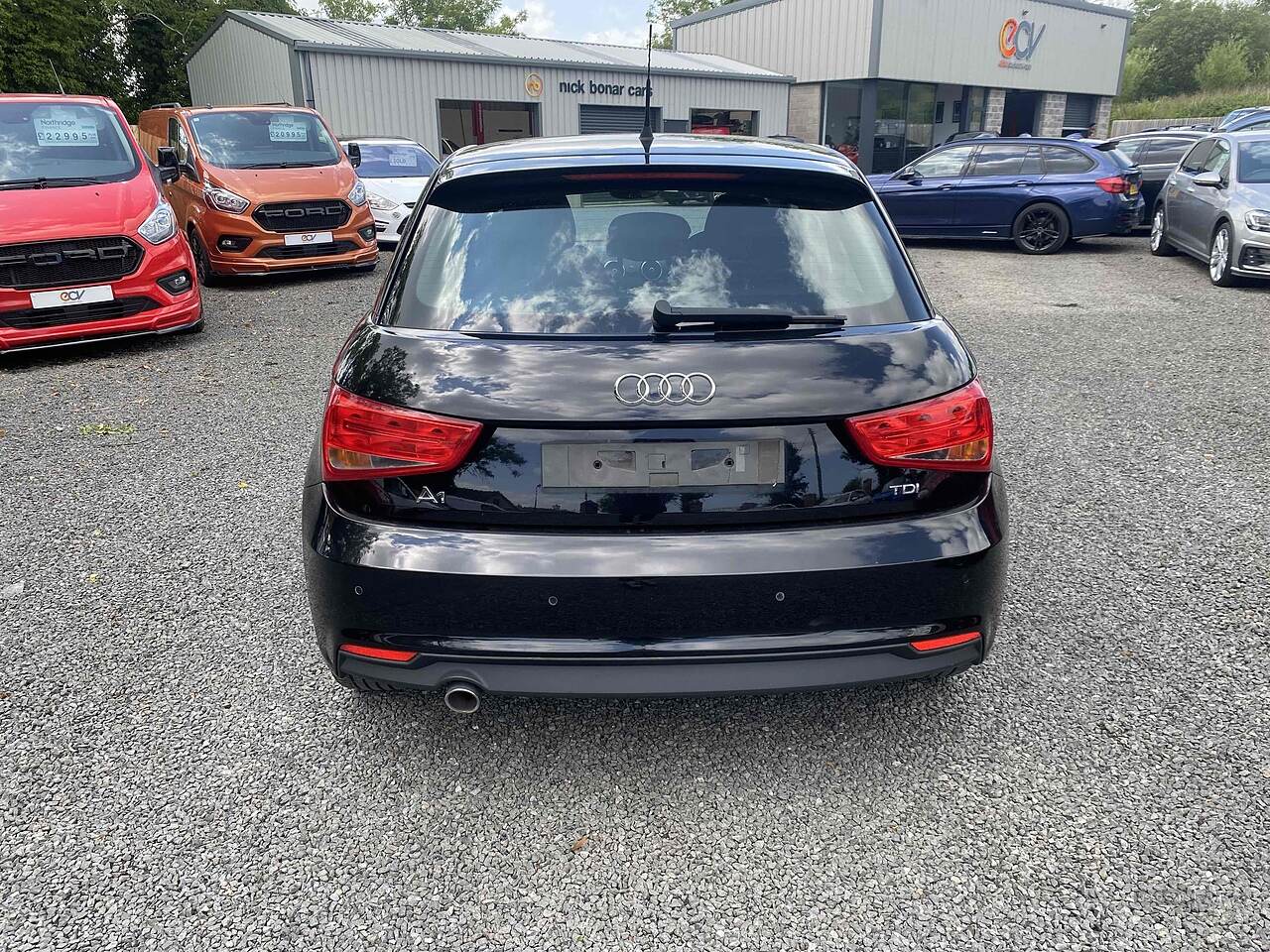 Feb 2016 Audi A1 1.6 TDI Sport 5dr