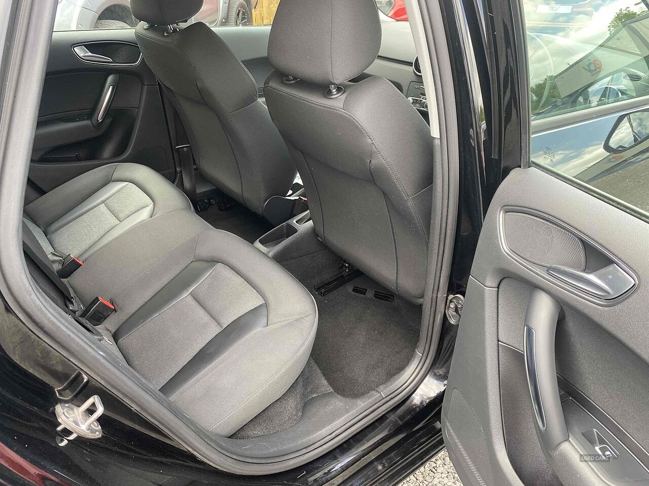 Feb 2016 Audi A1 1.6 TDI Sport 5dr