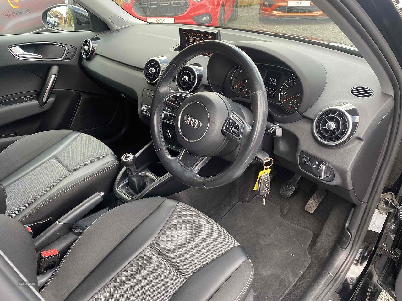 Feb 2016 Audi A1 1.6 TDI Sport 5dr