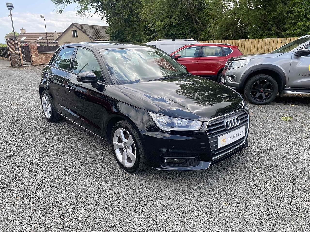 Feb 2016 Audi A1 1.6 TDI Sport 5dr