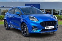 Ford Puma 1.0 EcoBoost Hybrid mHEV ST-Line X 5dr DCT - REVERSING CAMERA, SAT NAV, CARPLAY - TAKE ME HOME in Armagh
