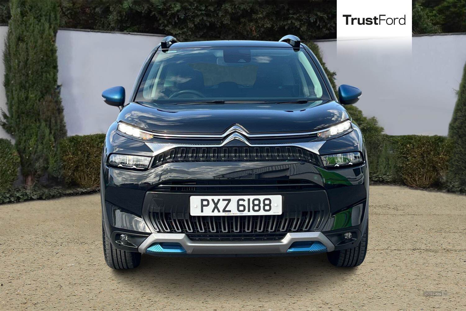 Aug 2021 Citroen C3 Aircross 1.2 PureTech 110 Shine 5dr