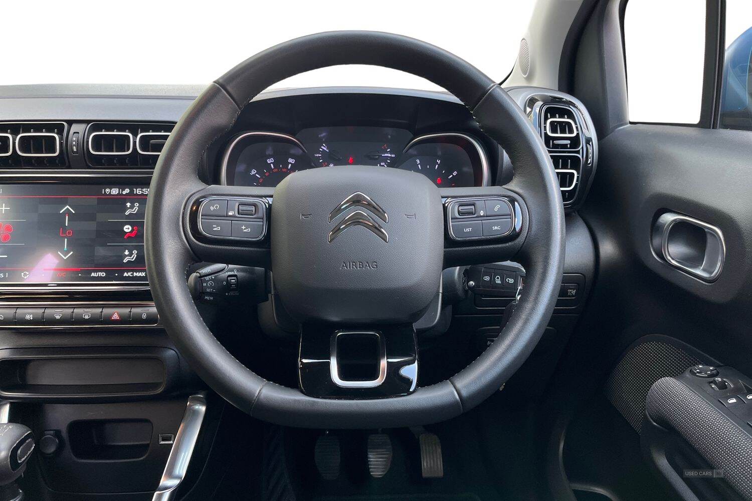 Aug 2021 Citroen C3 Aircross 1.2 PureTech 110 Shine 5dr