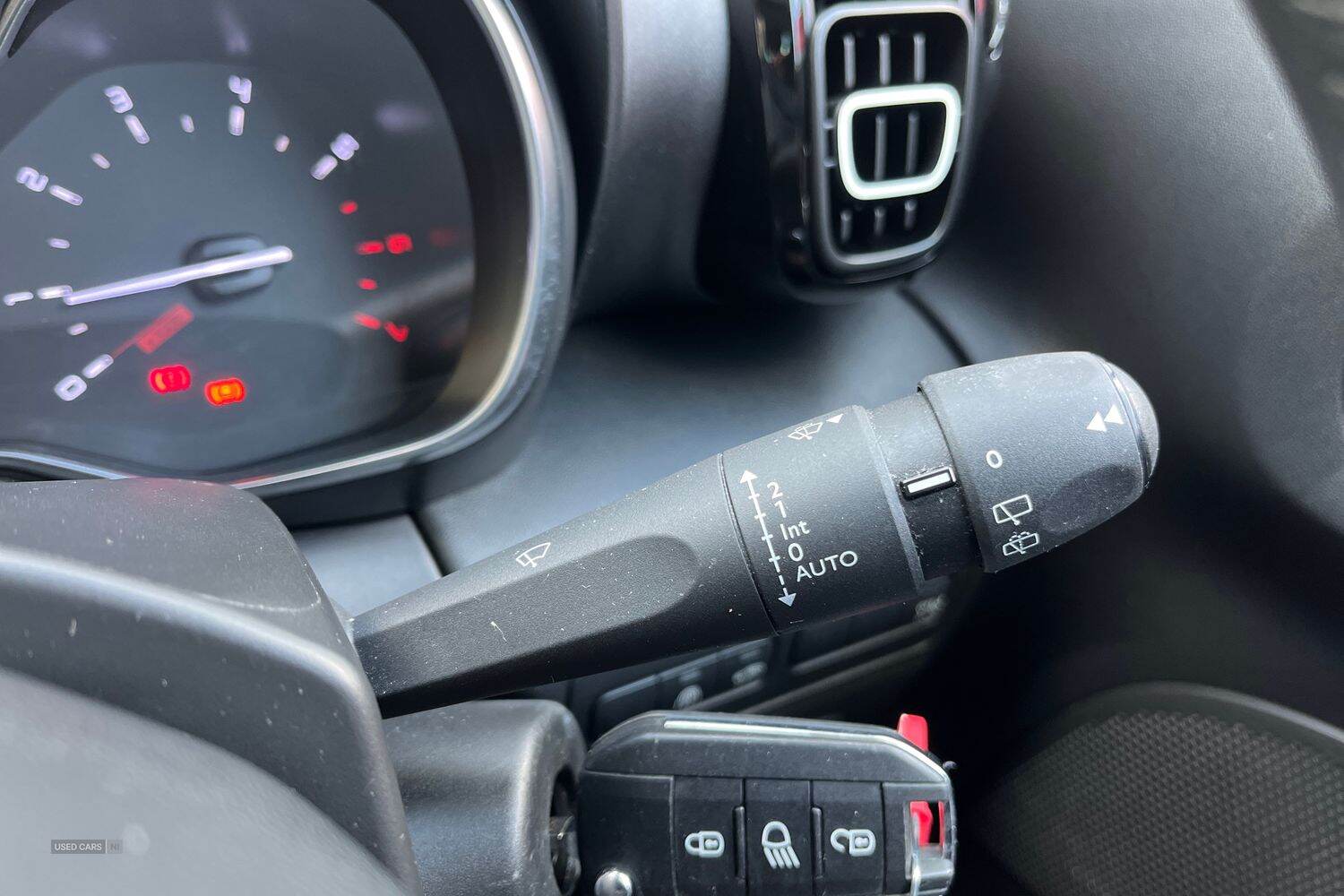 Aug 2021 Citroen C3 Aircross 1.2 PureTech 110 Shine 5dr