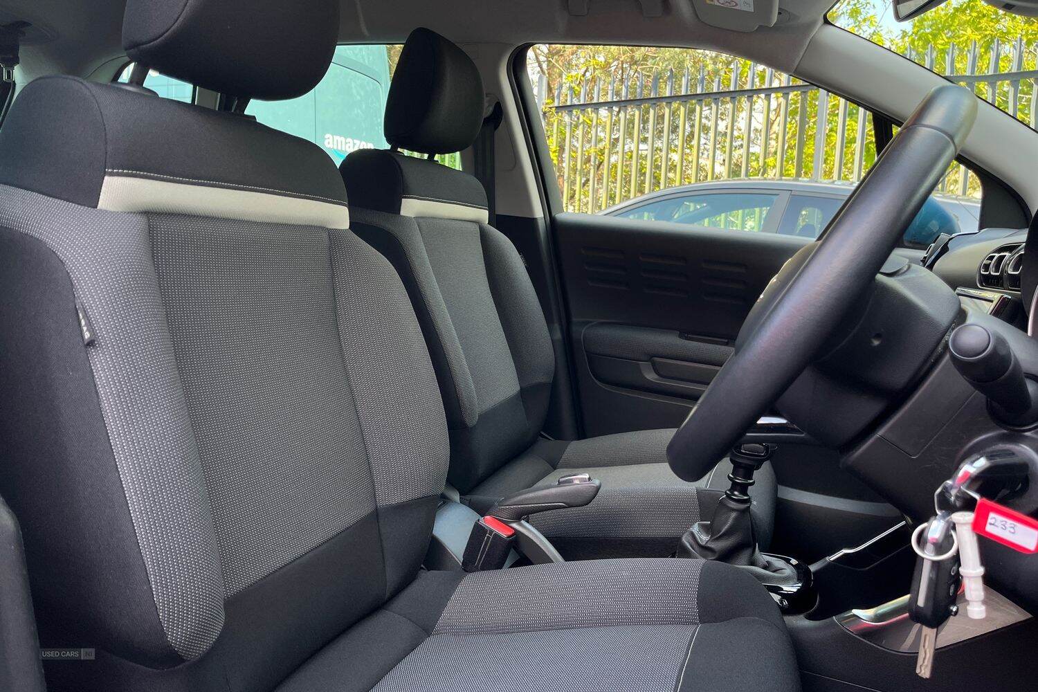 Aug 2021 Citroen C3 Aircross 1.2 PureTech 110 Shine 5dr