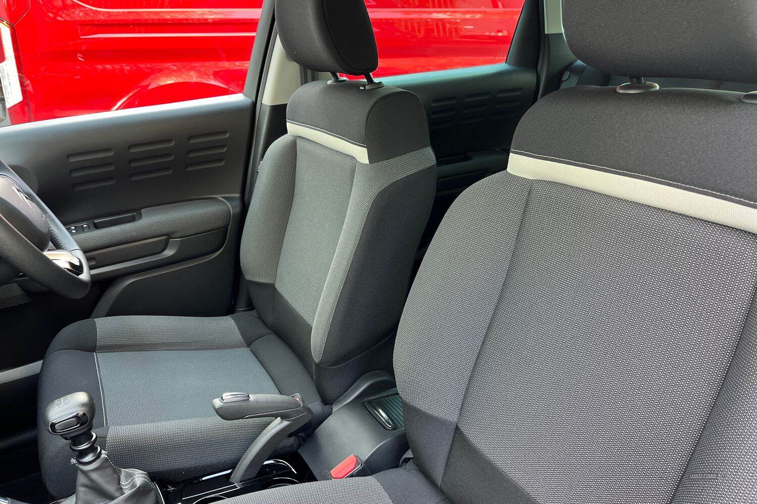 Aug 2021 Citroen C3 Aircross 1.2 PureTech 110 Shine 5dr
