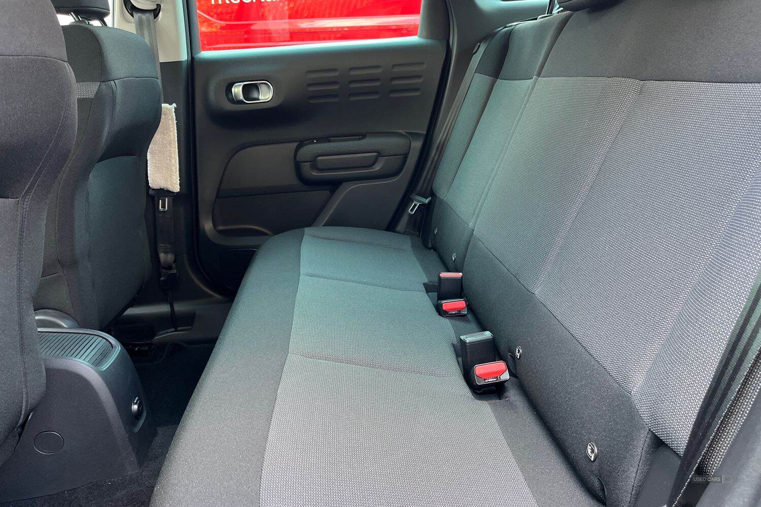 Aug 2021 Citroen C3 Aircross 1.2 PureTech 110 Shine 5dr
