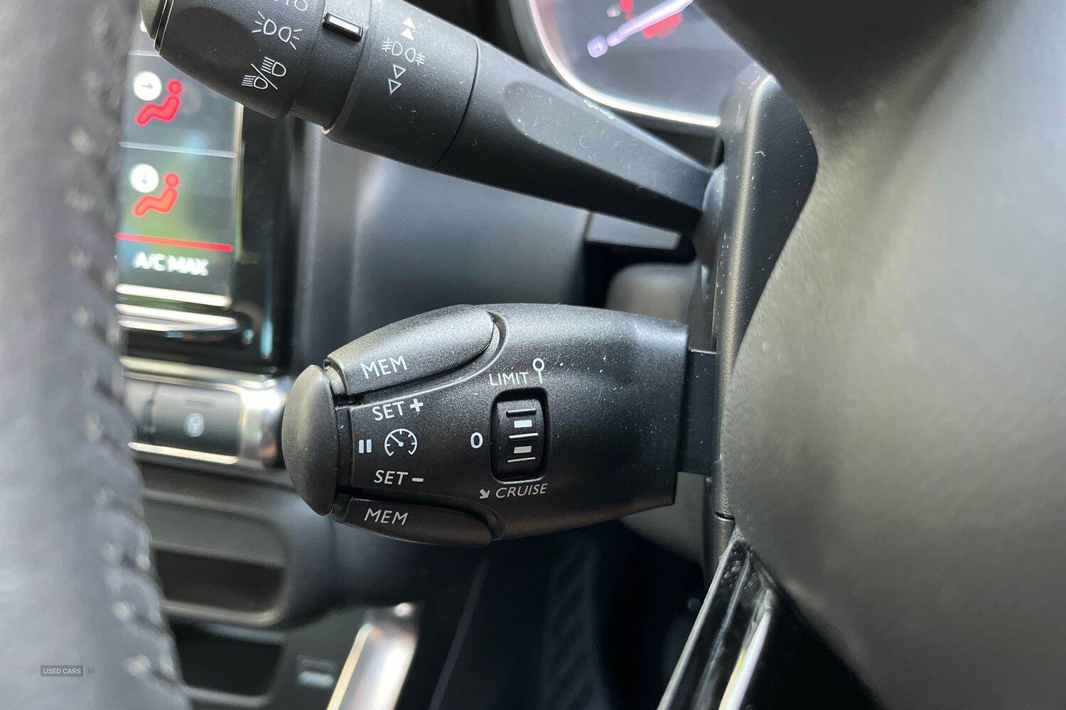 Aug 2021 Citroen C3 Aircross 1.2 PureTech 110 Shine 5dr
