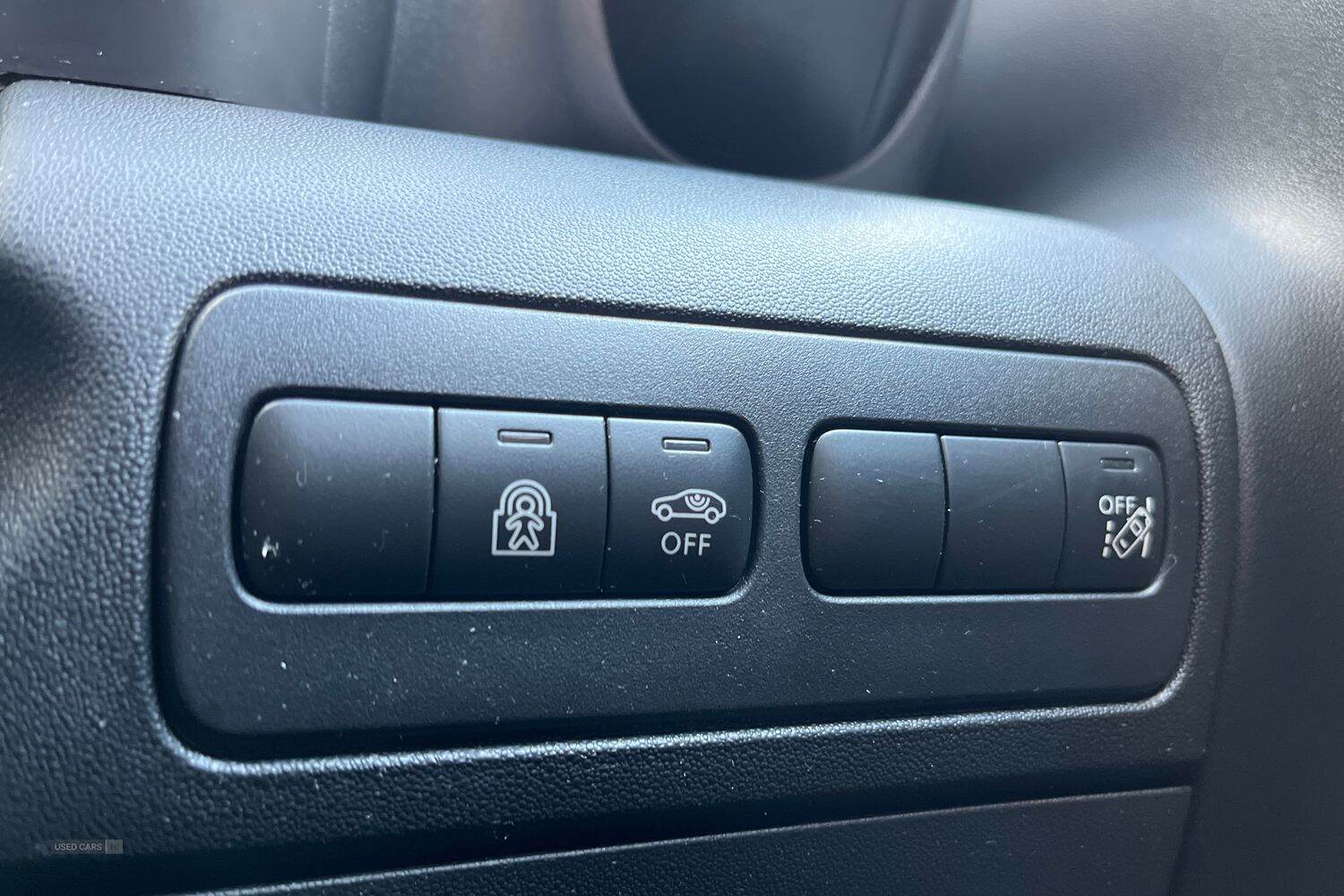 Aug 2021 Citroen C3 Aircross 1.2 PureTech 110 Shine 5dr