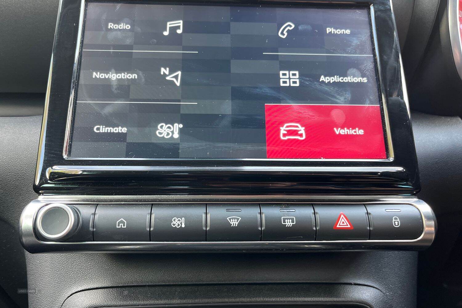 Aug 2021 Citroen C3 Aircross 1.2 PureTech 110 Shine 5dr