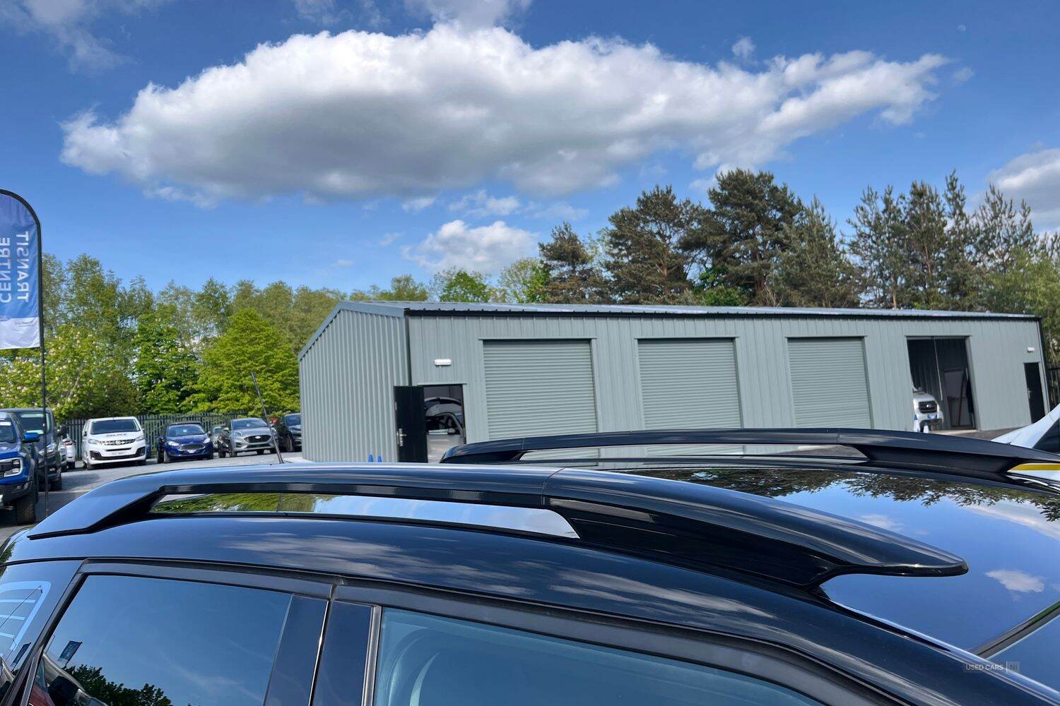 Aug 2021 Citroen C3 Aircross 1.2 PureTech 110 Shine 5dr