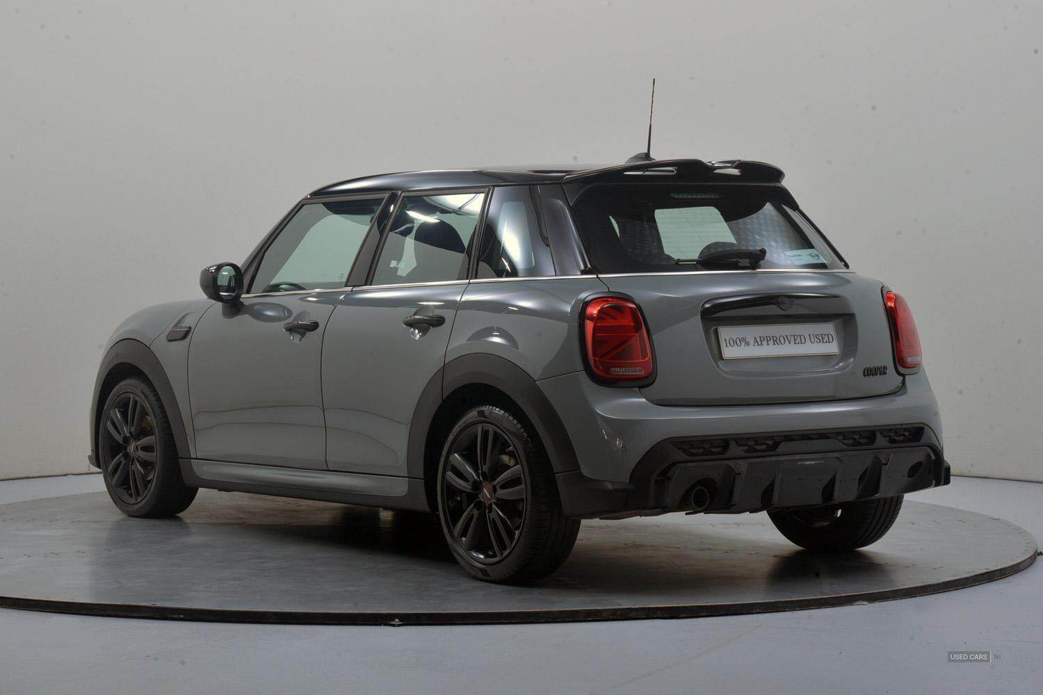 Mar 2022 MINI HATCHBACK 1.5 Cooper Sport 5dr