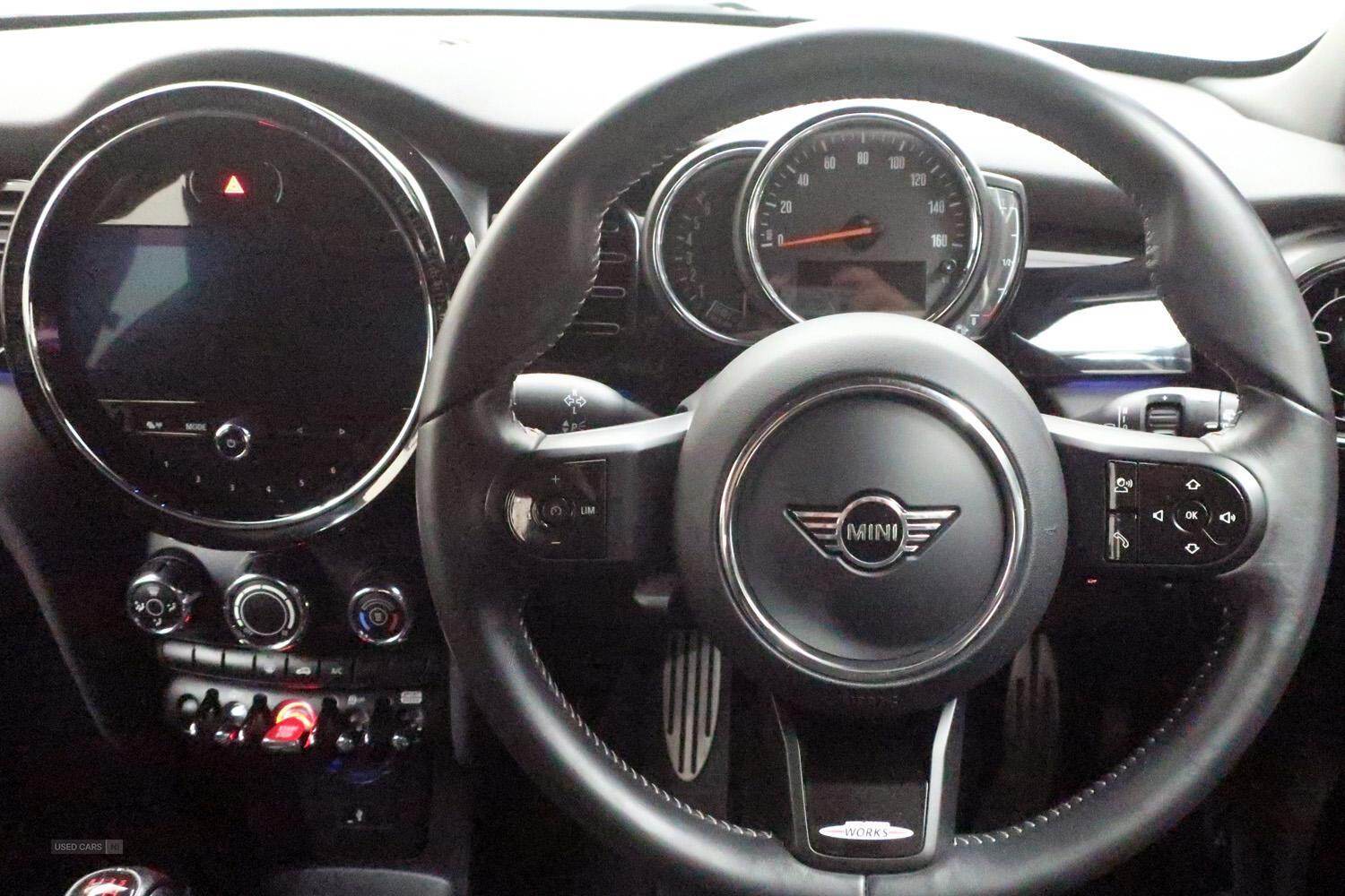 Mar 2022 MINI HATCHBACK 1.5 Cooper Sport 5dr