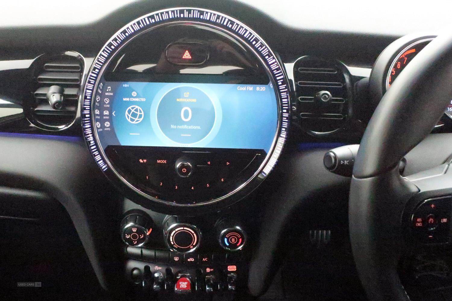 Mar 2022 MINI HATCHBACK 1.5 Cooper Sport 5dr