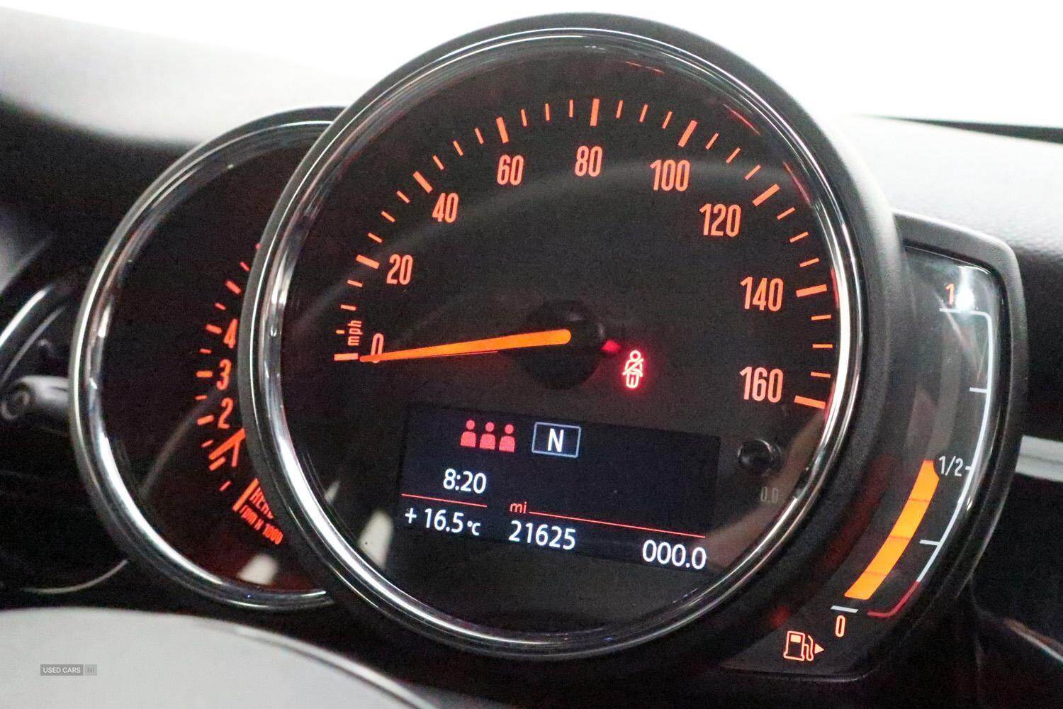 Mar 2022 MINI HATCHBACK 1.5 Cooper Sport 5dr