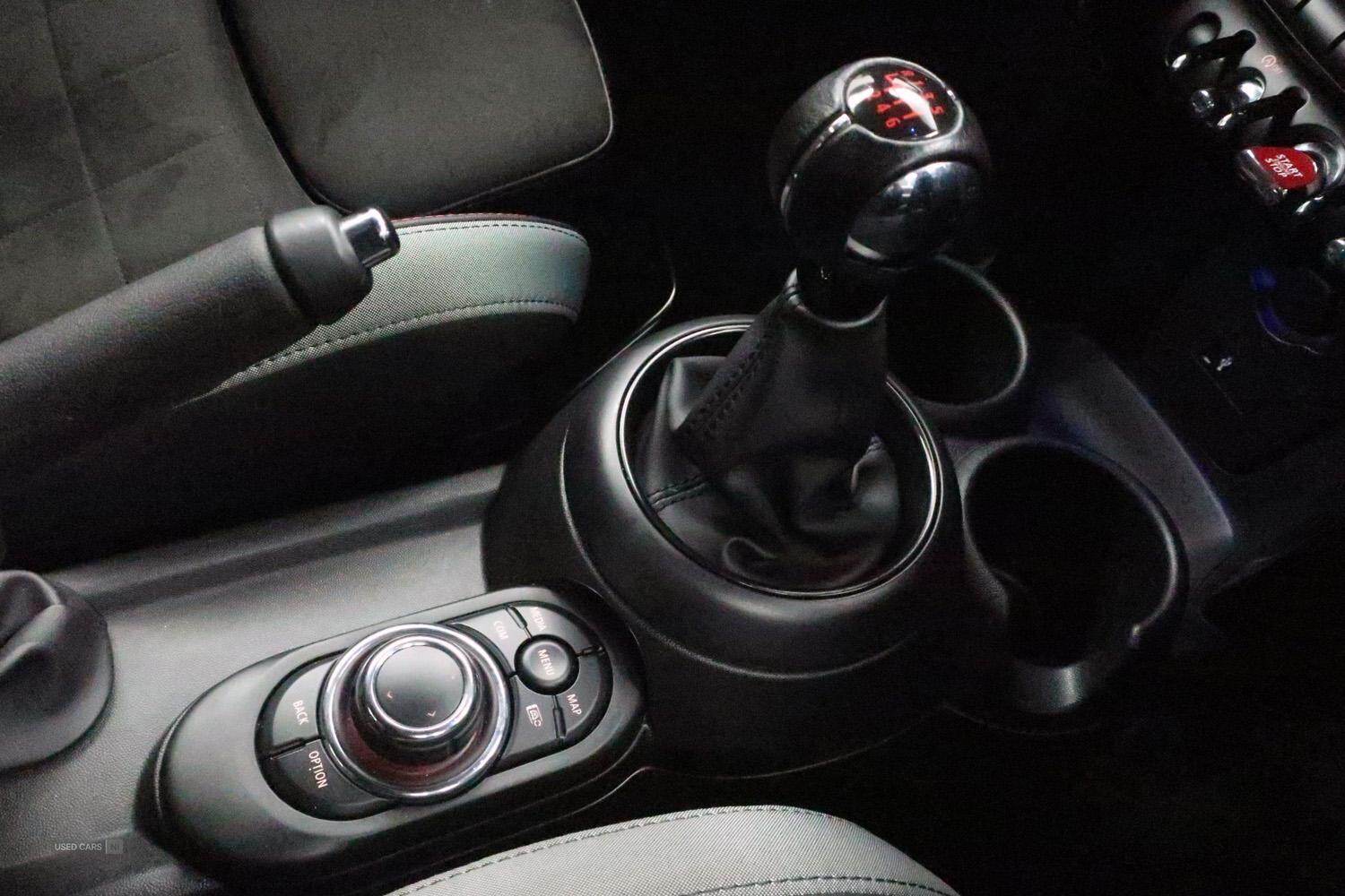 Mar 2022 MINI HATCHBACK 1.5 Cooper Sport 5dr