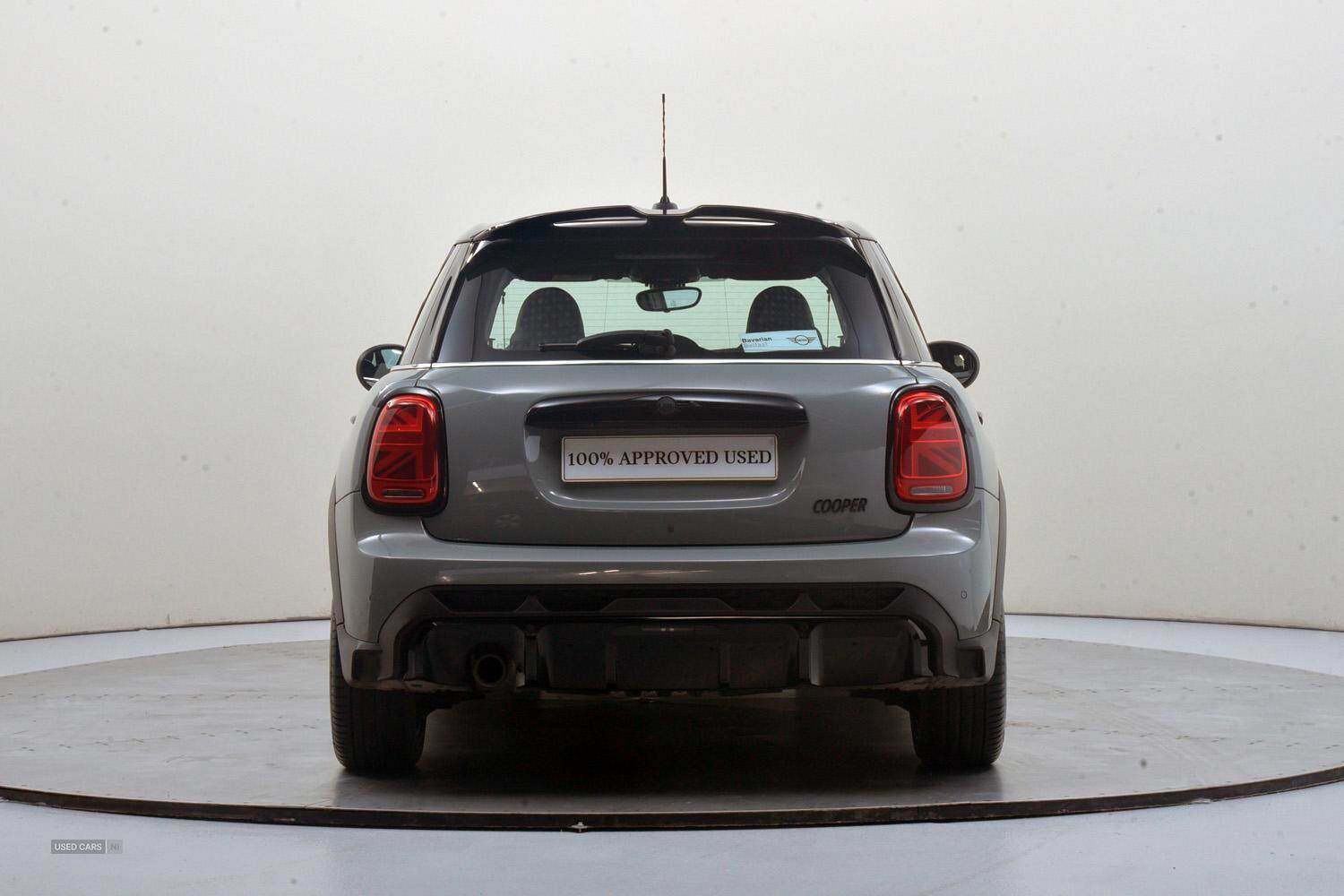 Mar 2022 MINI HATCHBACK 1.5 Cooper Sport 5dr