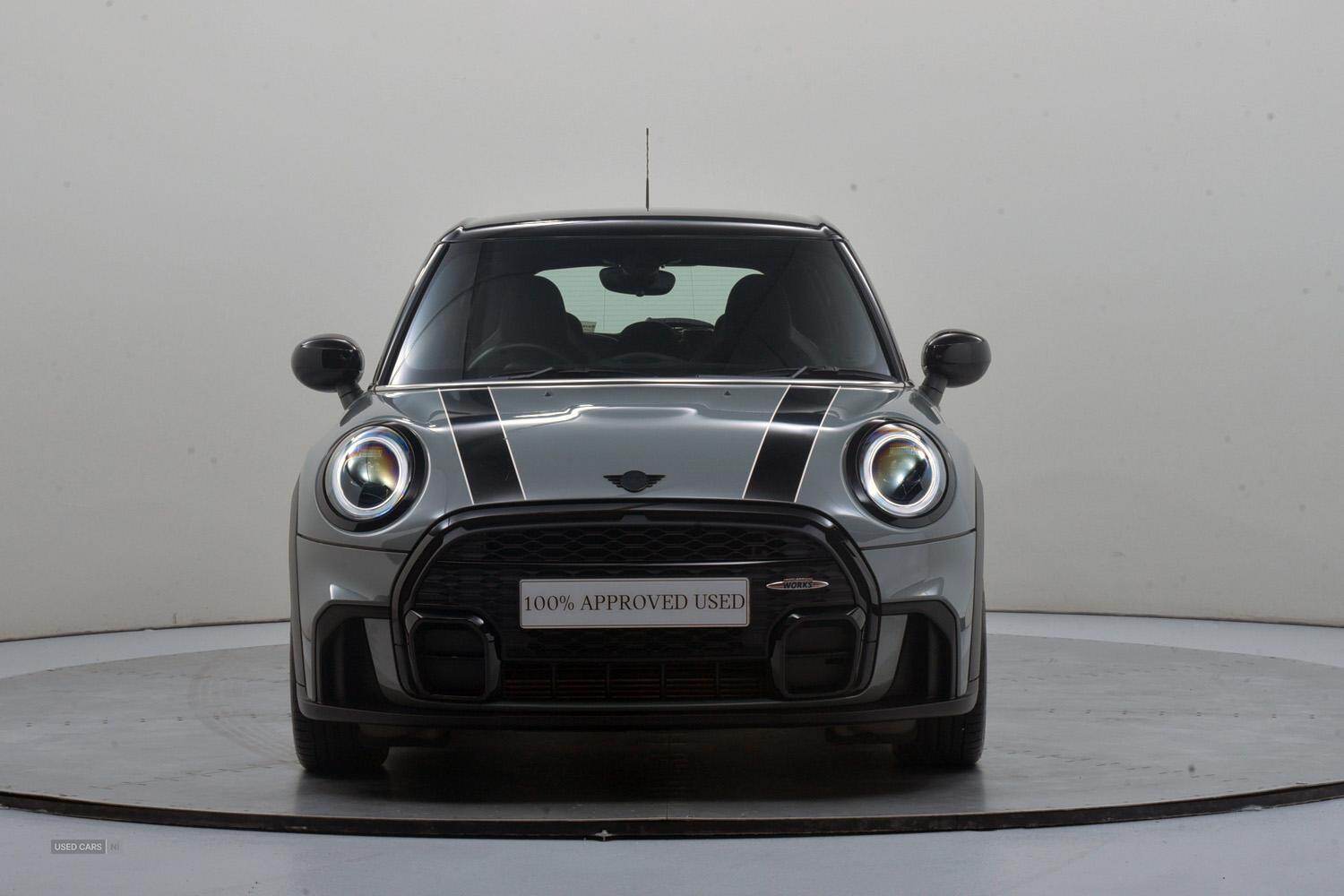 Mar 2022 MINI HATCHBACK 1.5 Cooper Sport 5dr